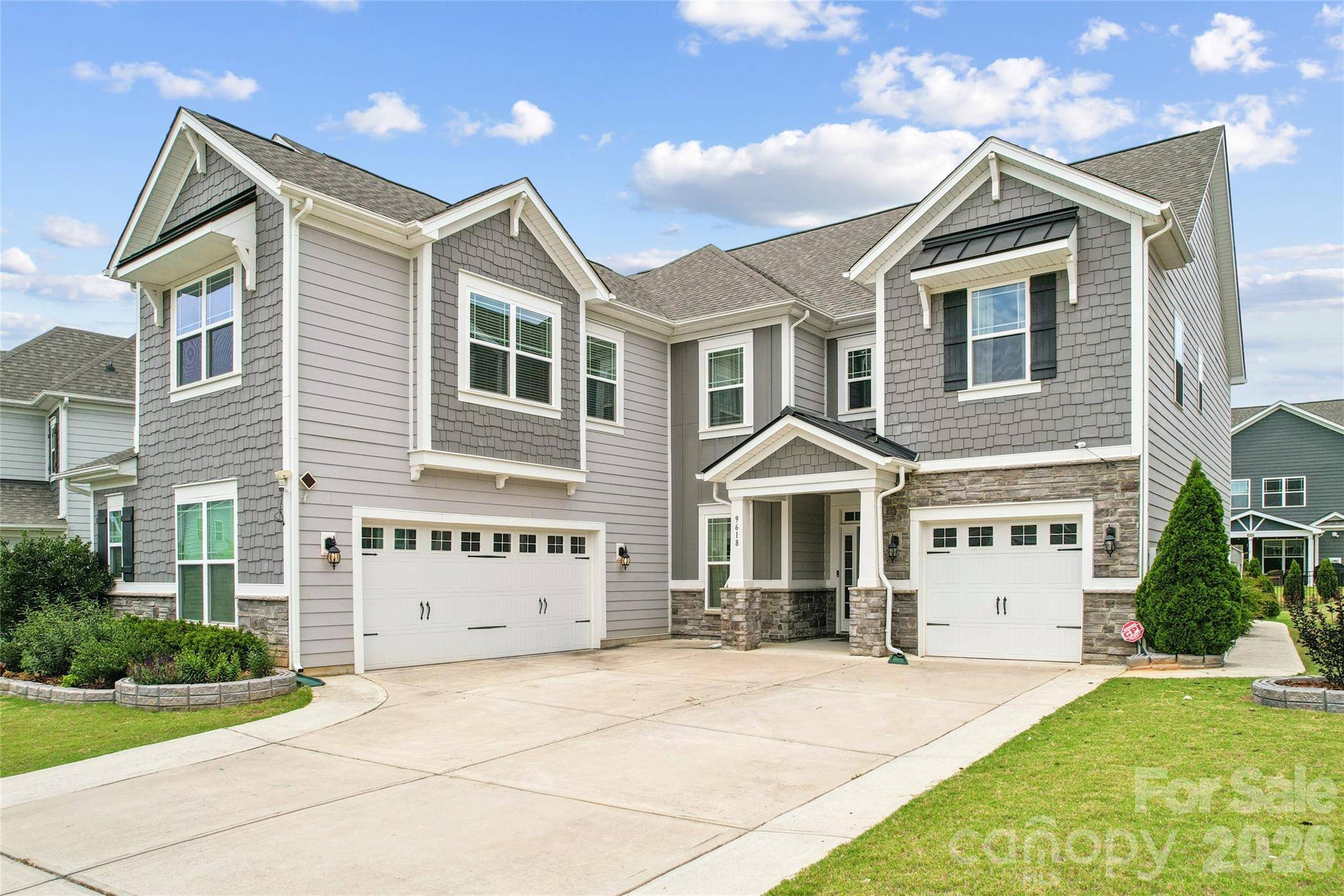 9618 Kartey AVE NW, Concord, NC 28027