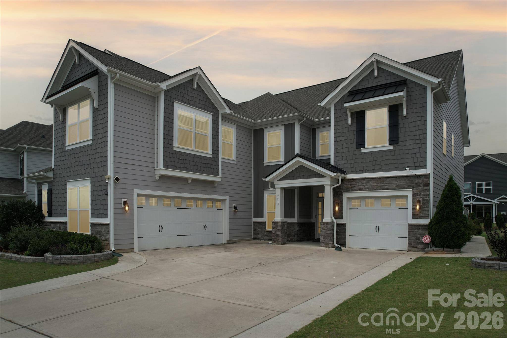 9618 Kartey AVE NW, Concord, NC 28027