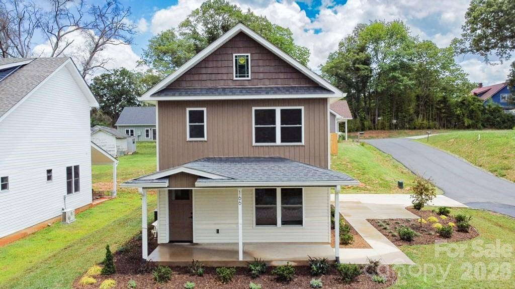166 Illinois ST, Spindale, NC 28160