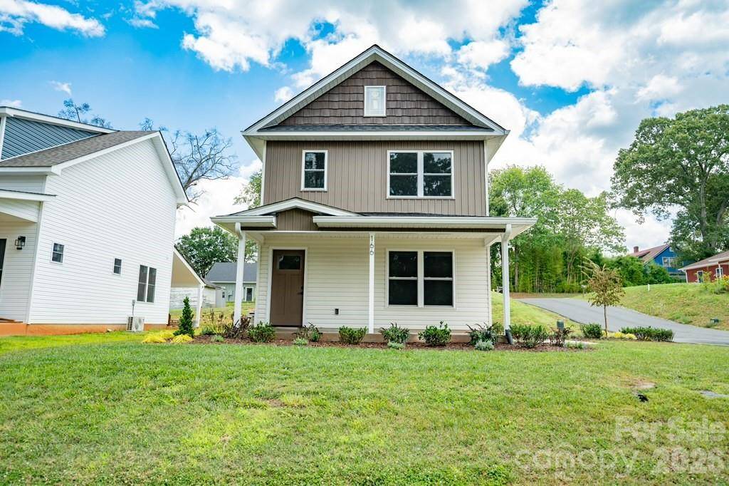 166 Illinois ST, Spindale, NC 28160
