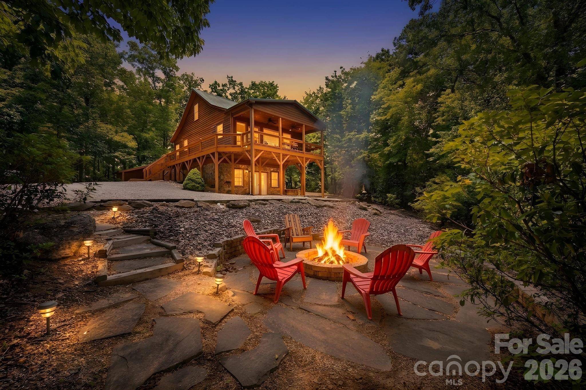 1987 Buck Mountain RD, Purlear, NC 28665