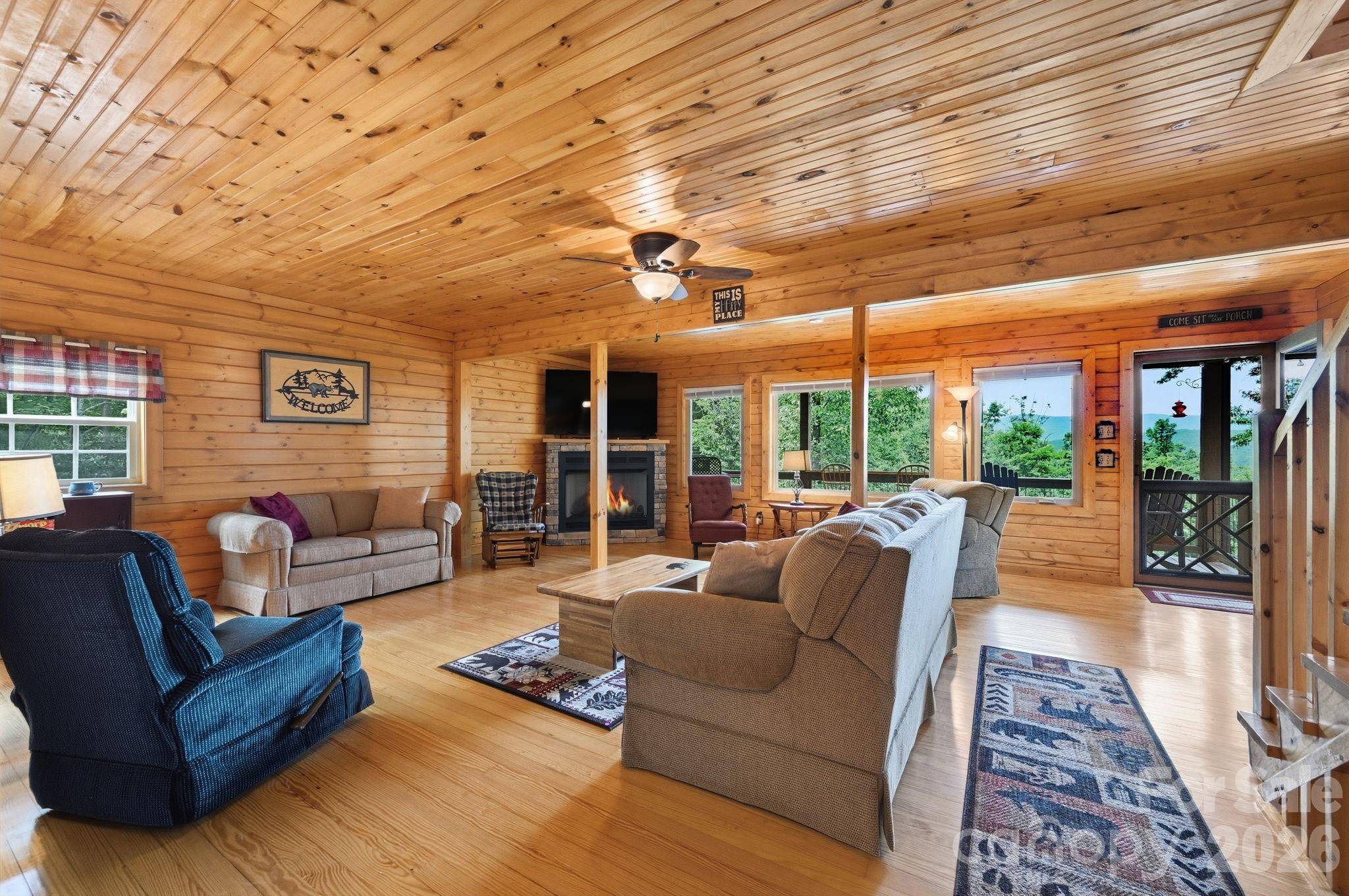 1987 Buck Mountain RD, Purlear, NC 28665