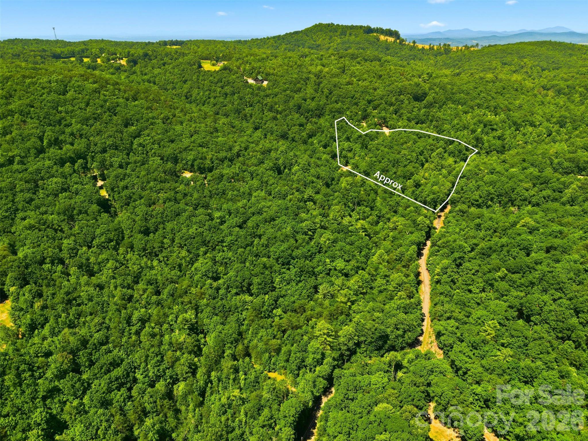 TBD Basin Creek DR #14, Taylorsville, NC 28681