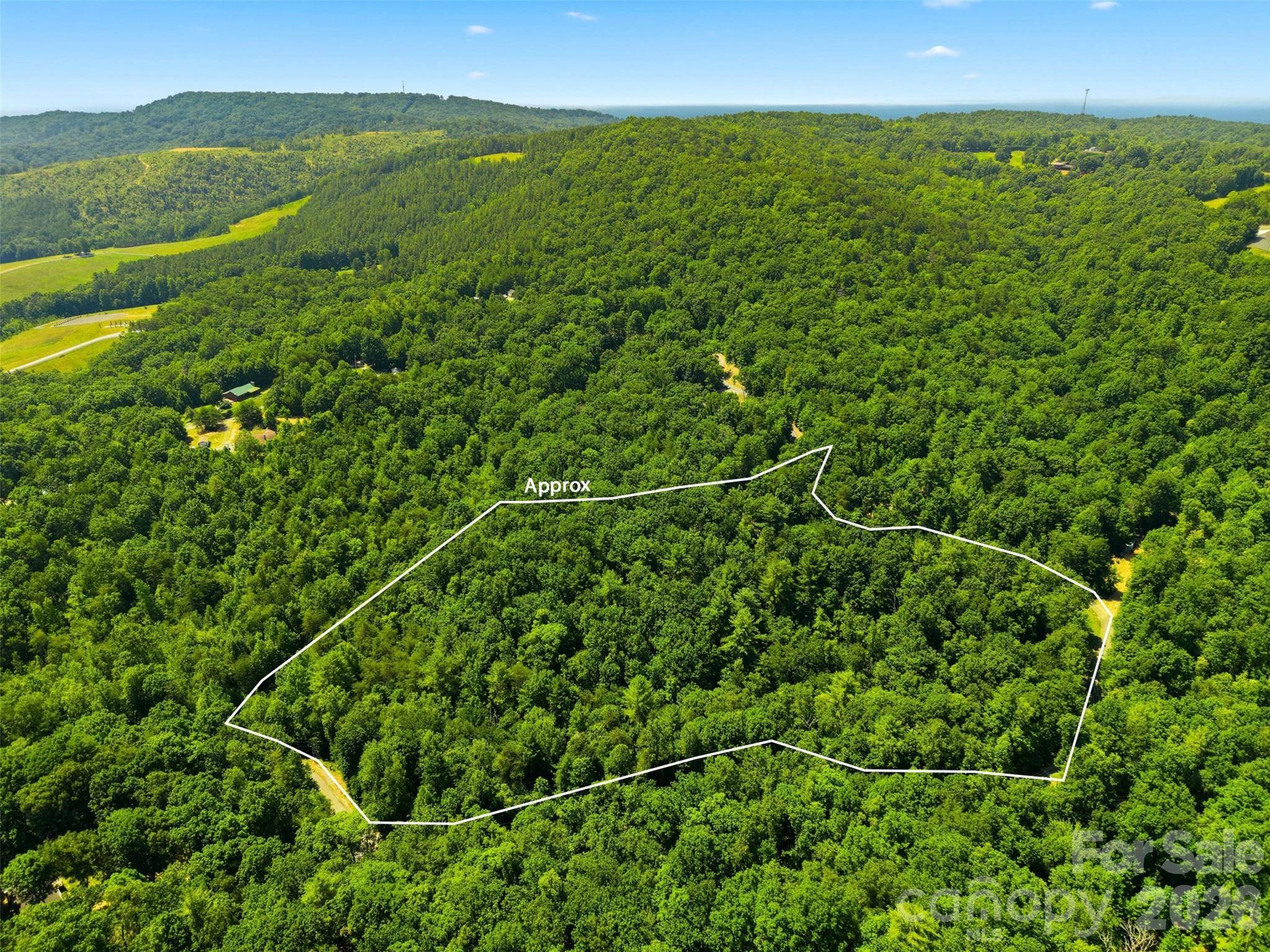 TBD Basin Creek DR #14, Taylorsville, NC 28681