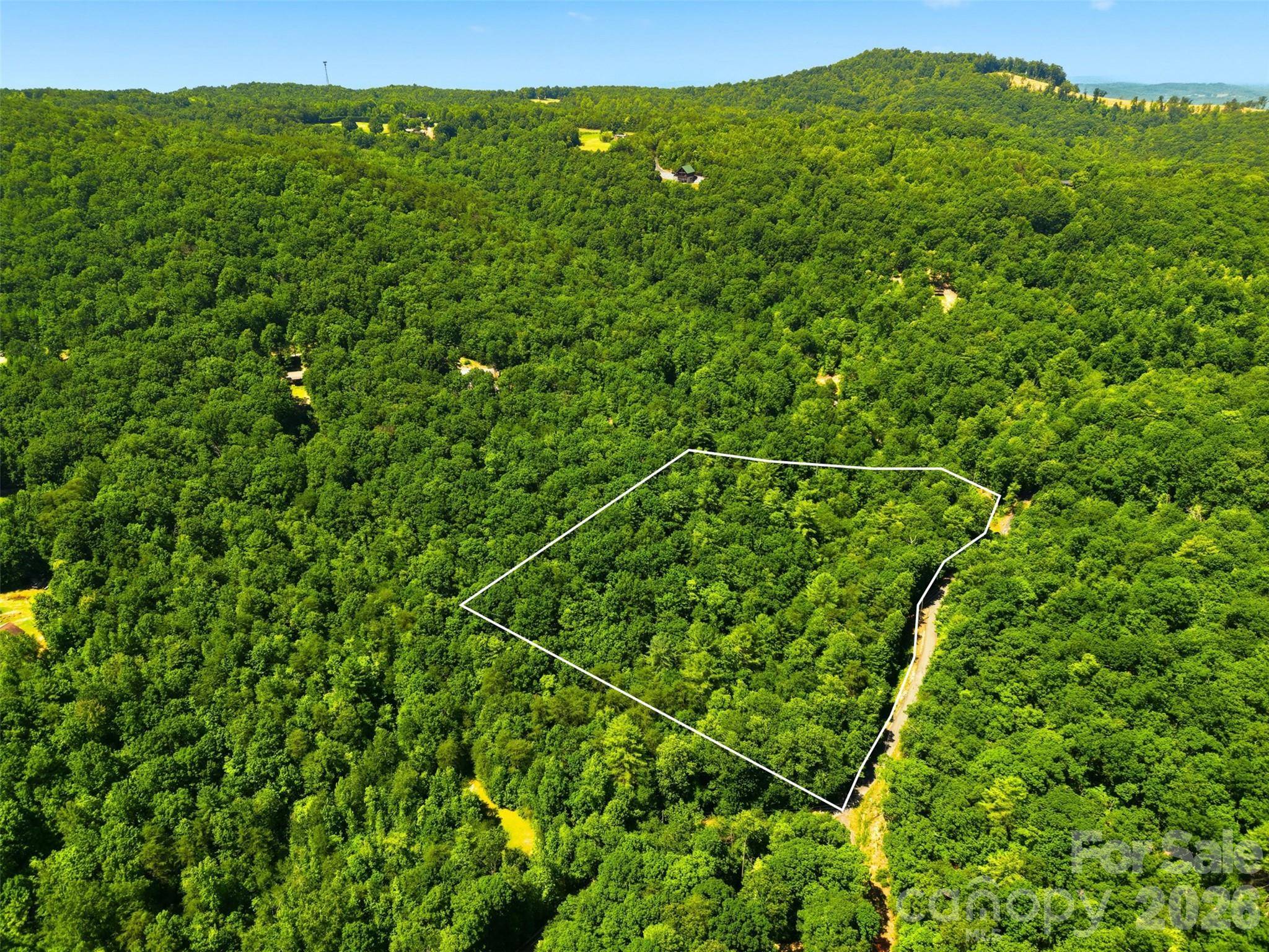 TBD Basin Creek DR #14, Taylorsville, NC 28681