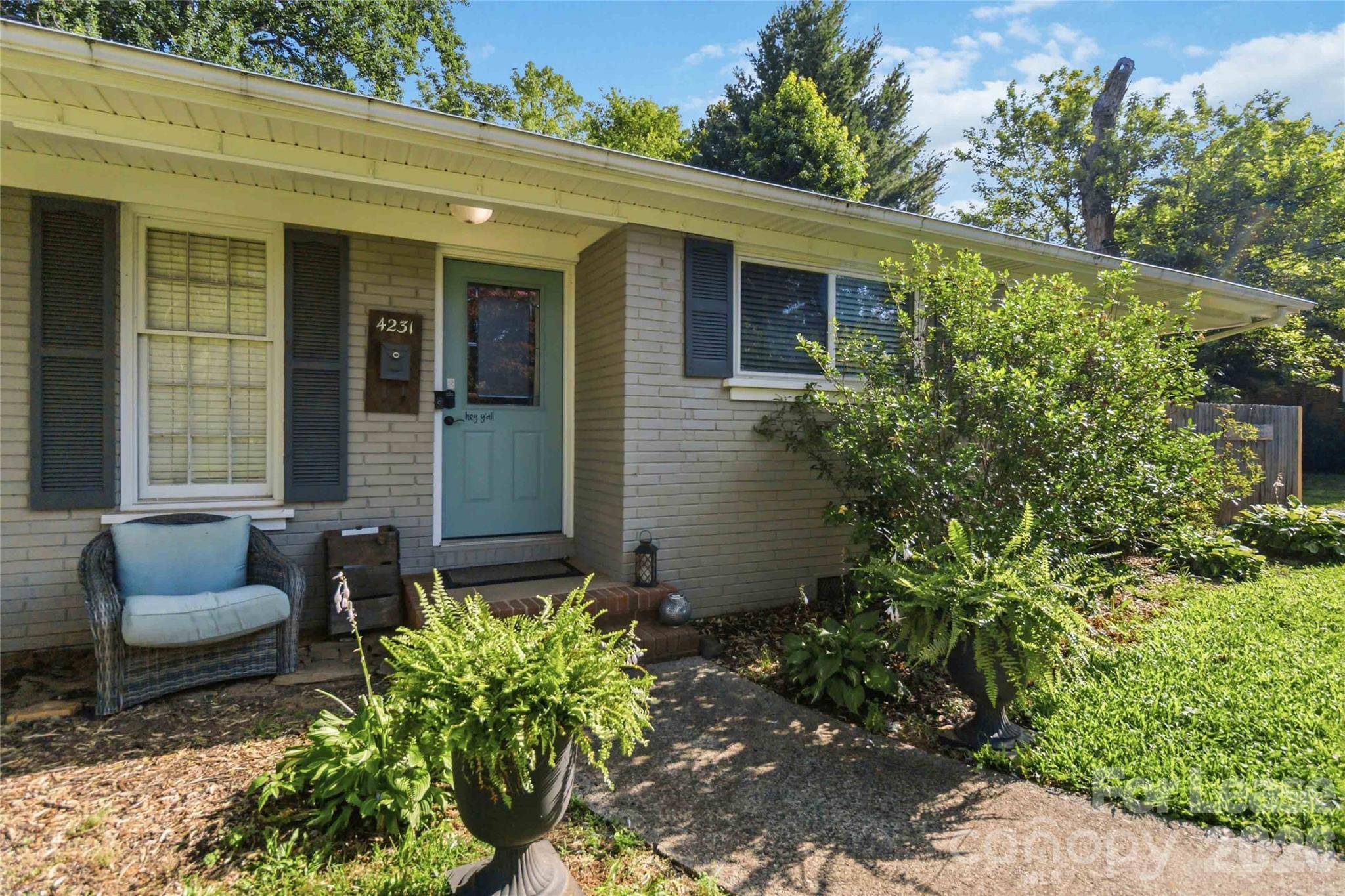 4231 Firethorne RD, Charlotte, NC 28205