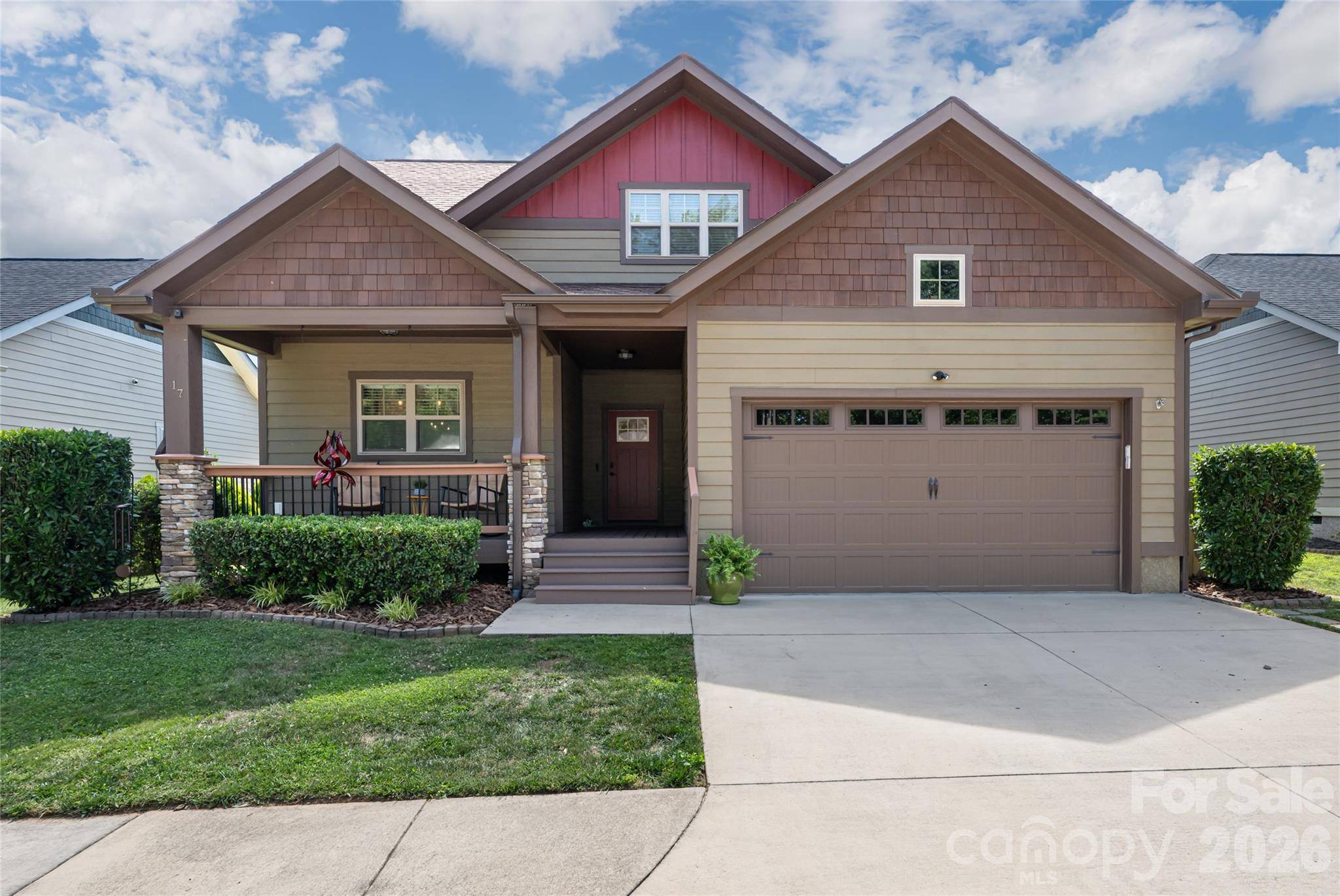 17 Asher LN, Arden, NC 28704