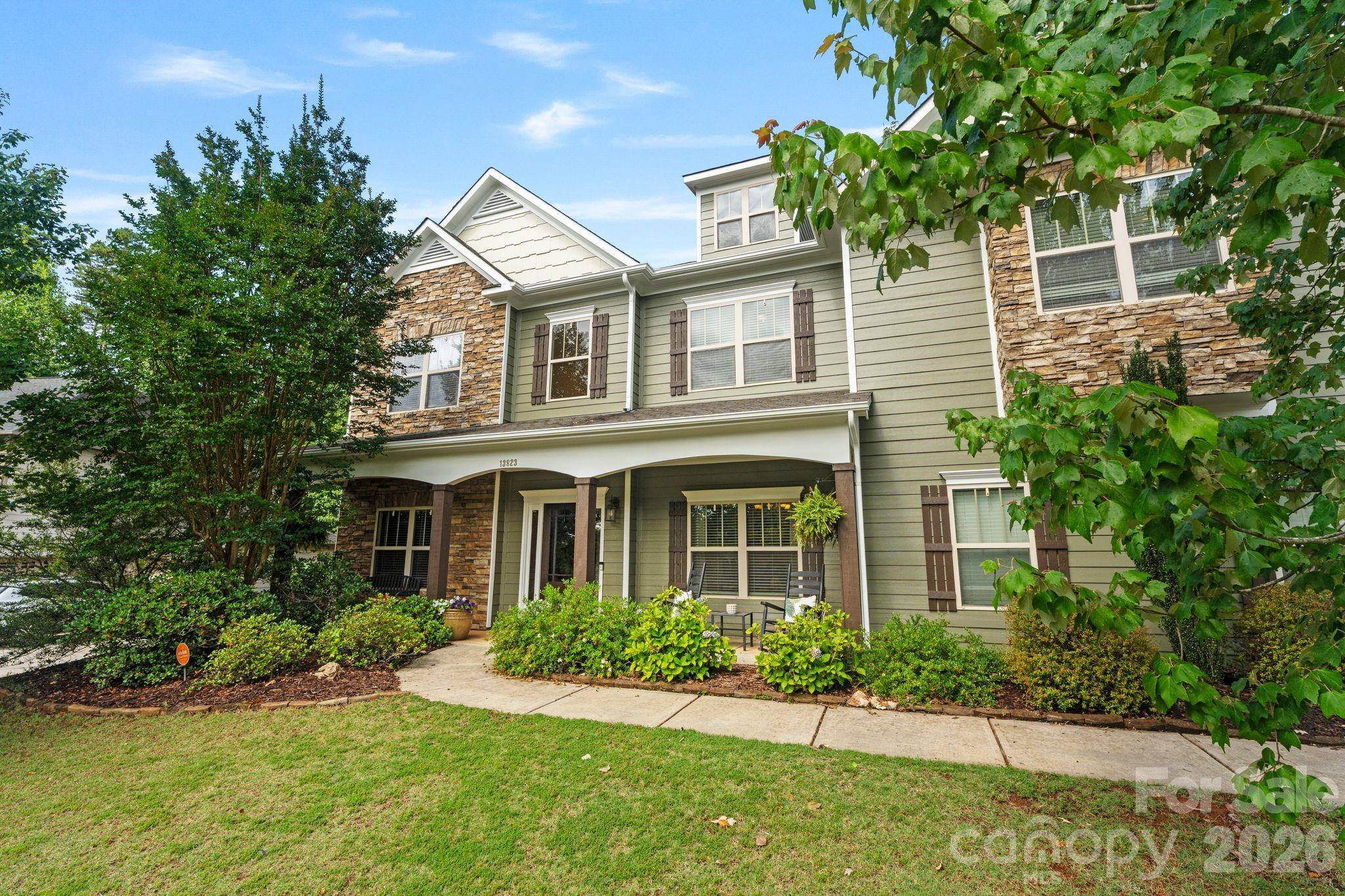 13823 Lawther RD, Huntersville, NC 28078