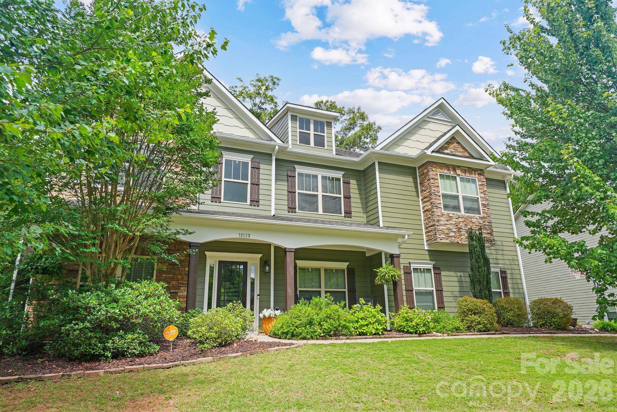 13823 Lawther RD, Huntersville, NC 28078