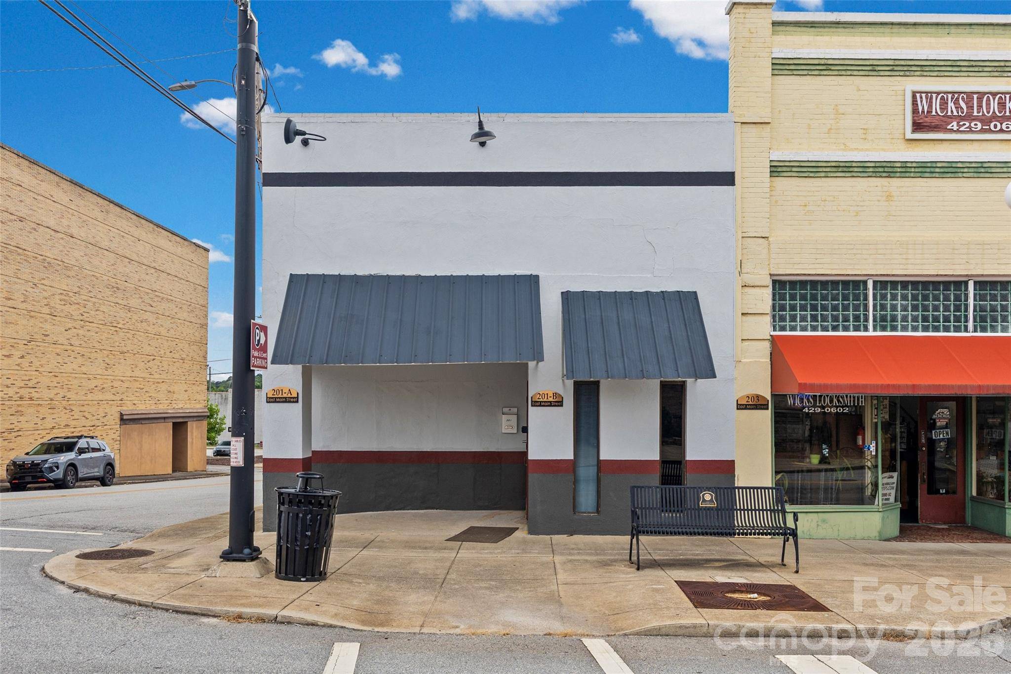 201 E Main ST, Union, SC 29379