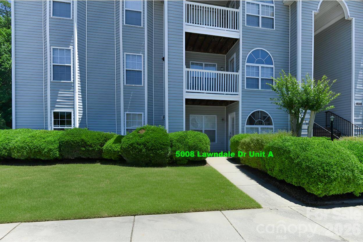 5008 Lawndale DR, Greensboro, NC 27455
