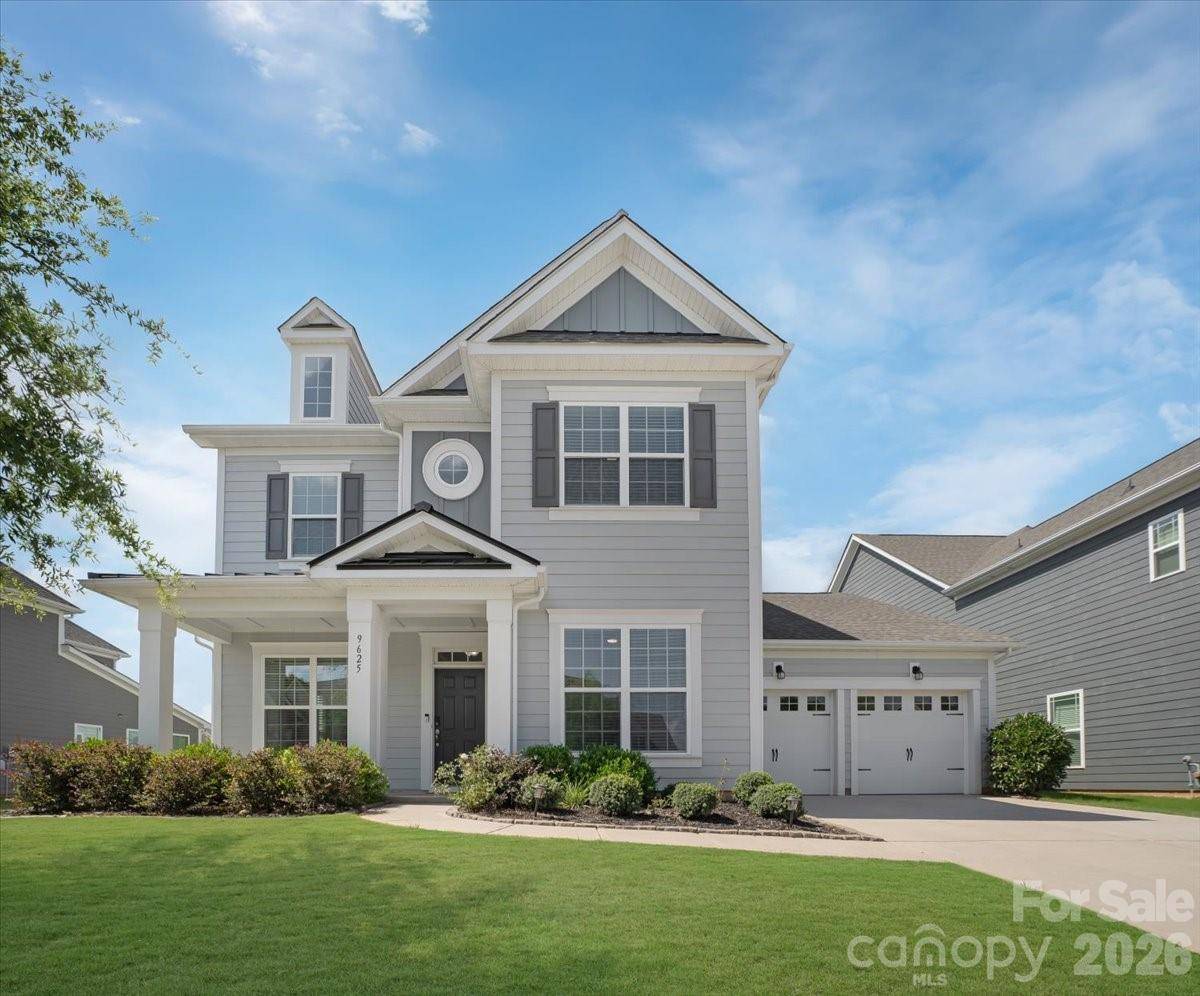 9625 Herringbone LN NW, Concord, NC 28027