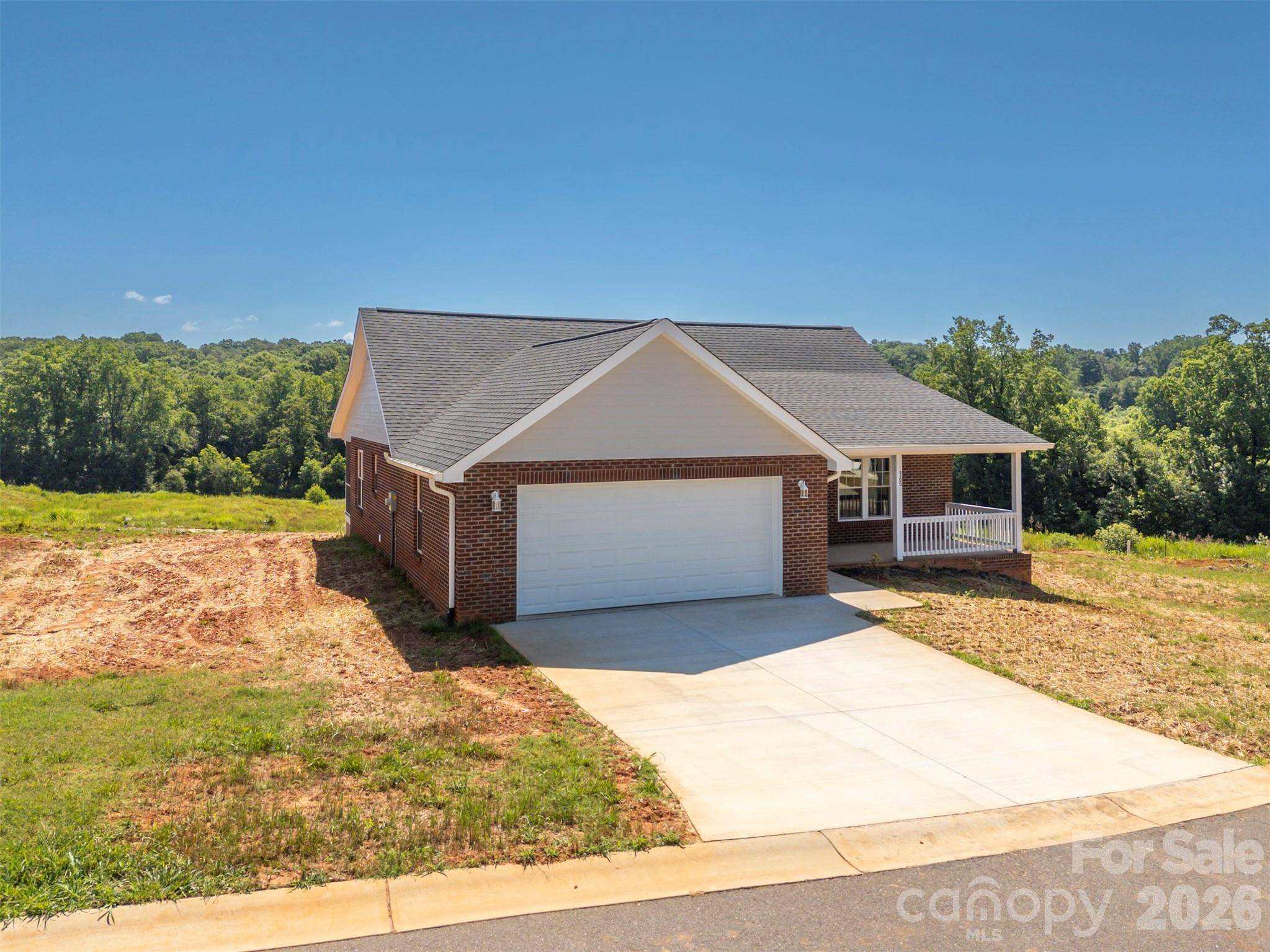 165 Central Park CIR, Spindale, NC 28160