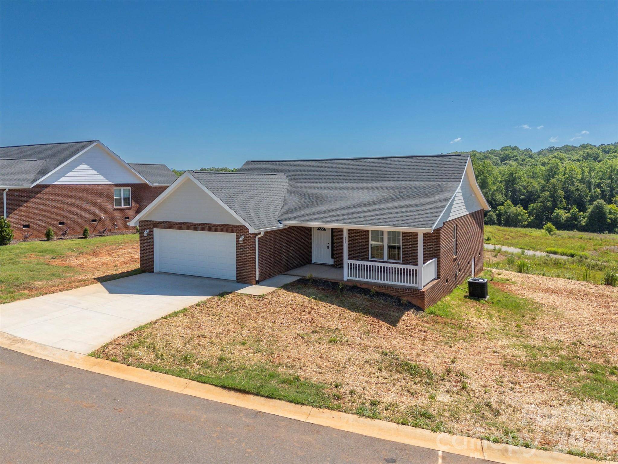 165 Central Park CIR, Spindale, NC 28160