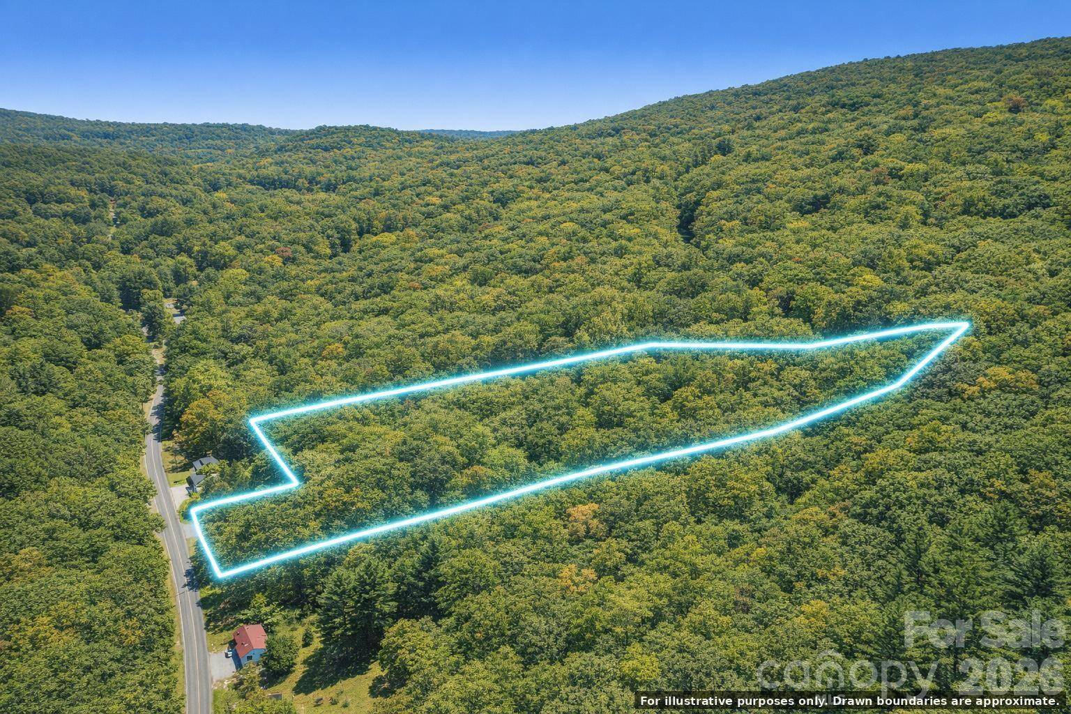 000 Mulatto Mountain RD, Fleetwood, NC 28626