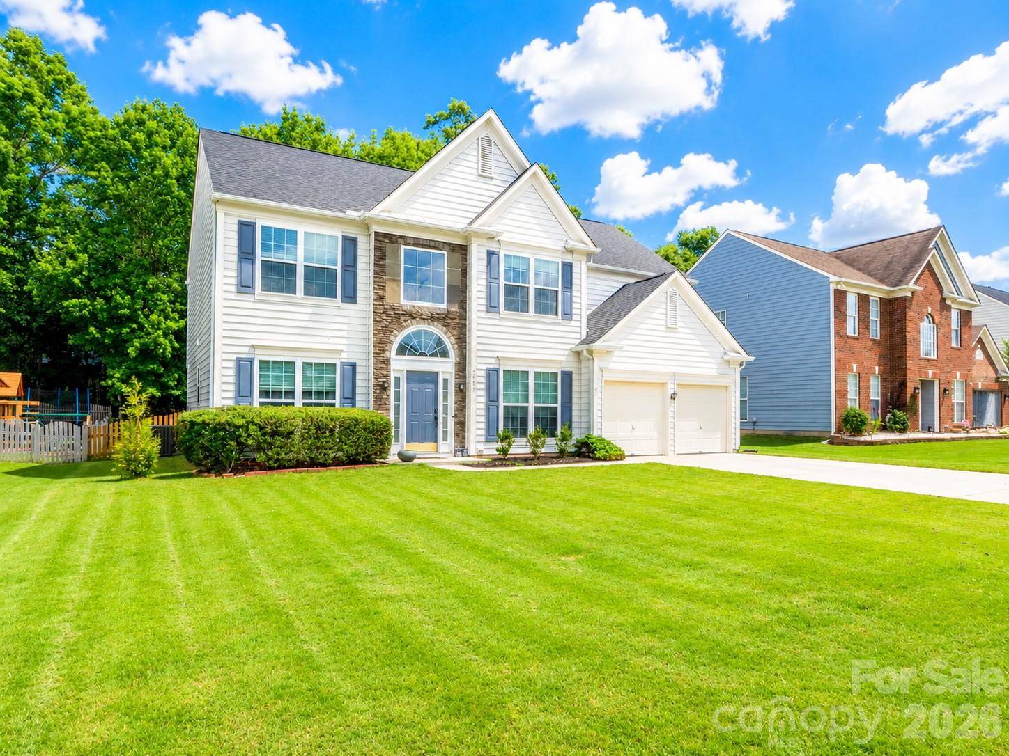 3543 Manor House DR, Charlotte, NC 28270