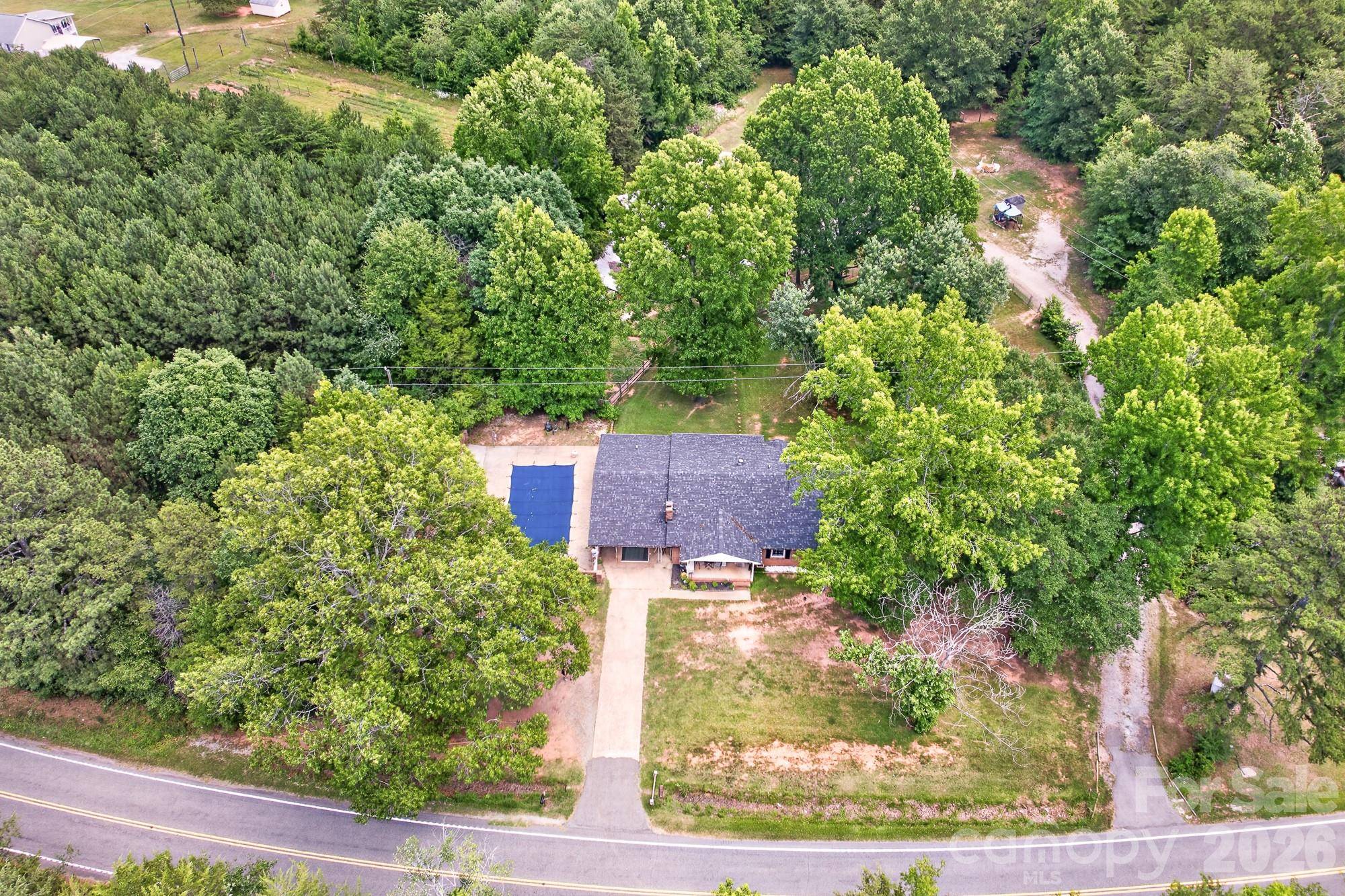 2446 Wood RD, York, SC 29745