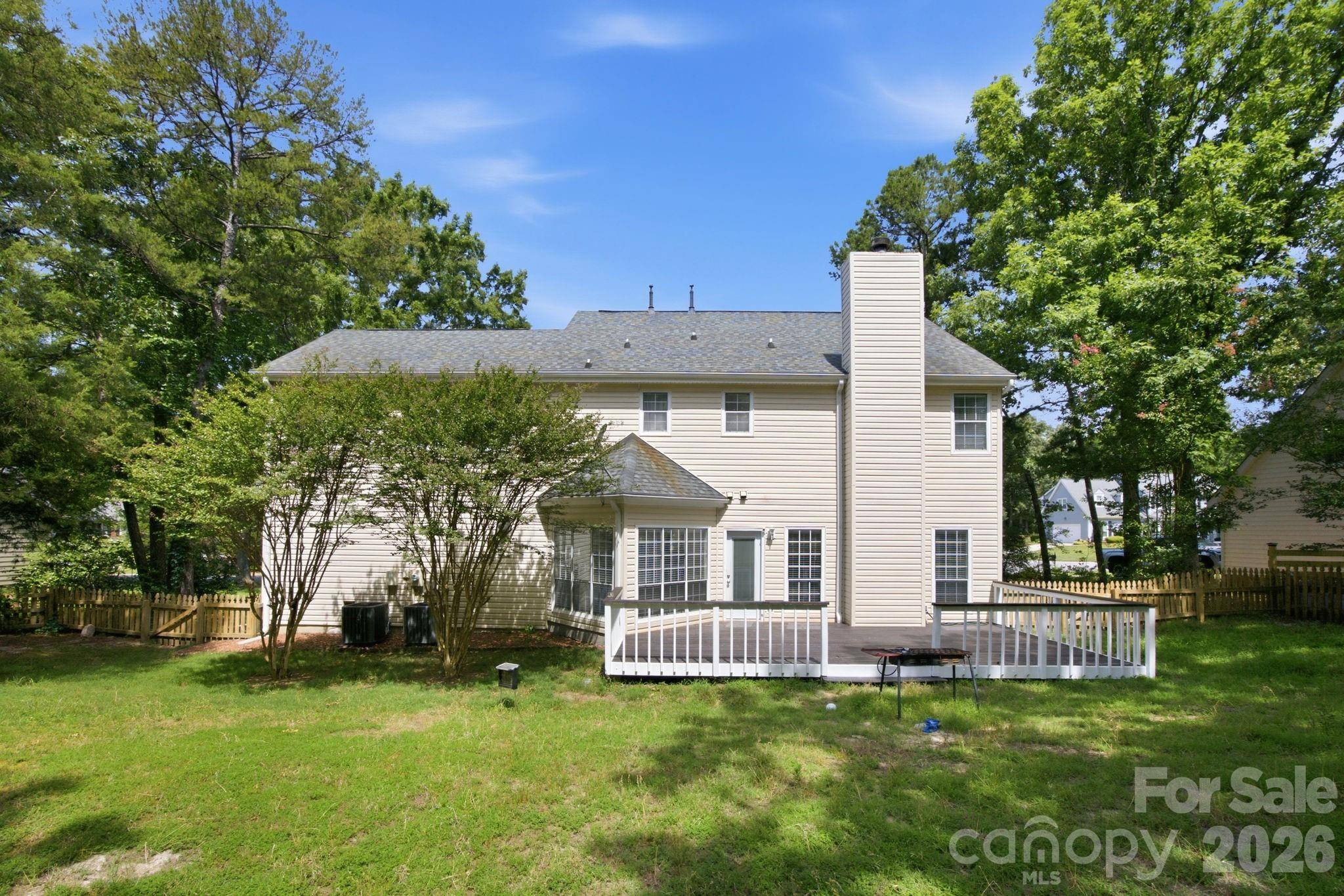 8048 Hunley Ridge RD, Matthews, NC 28104