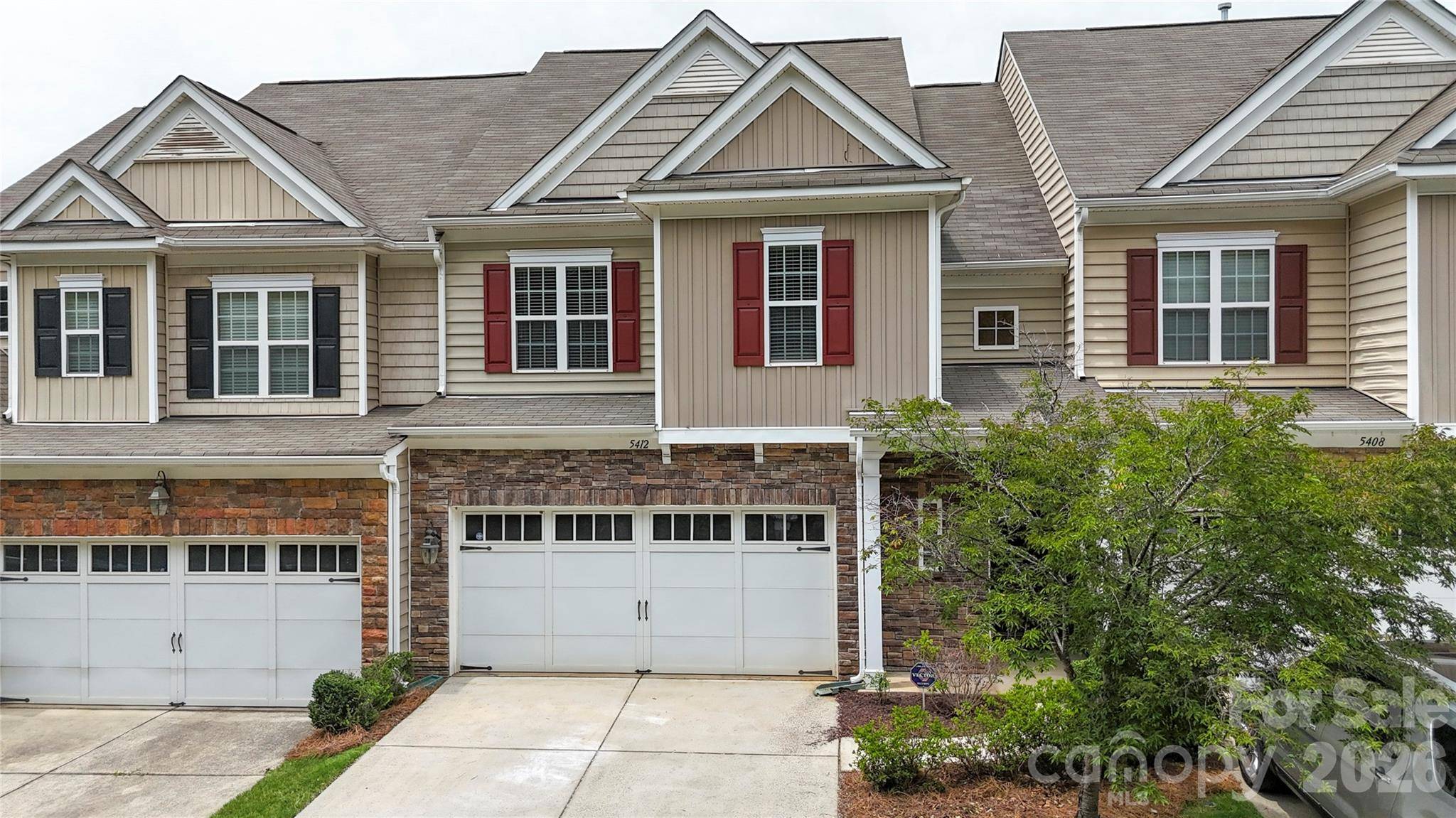 5412 Allison LN, Charlotte, NC 28277