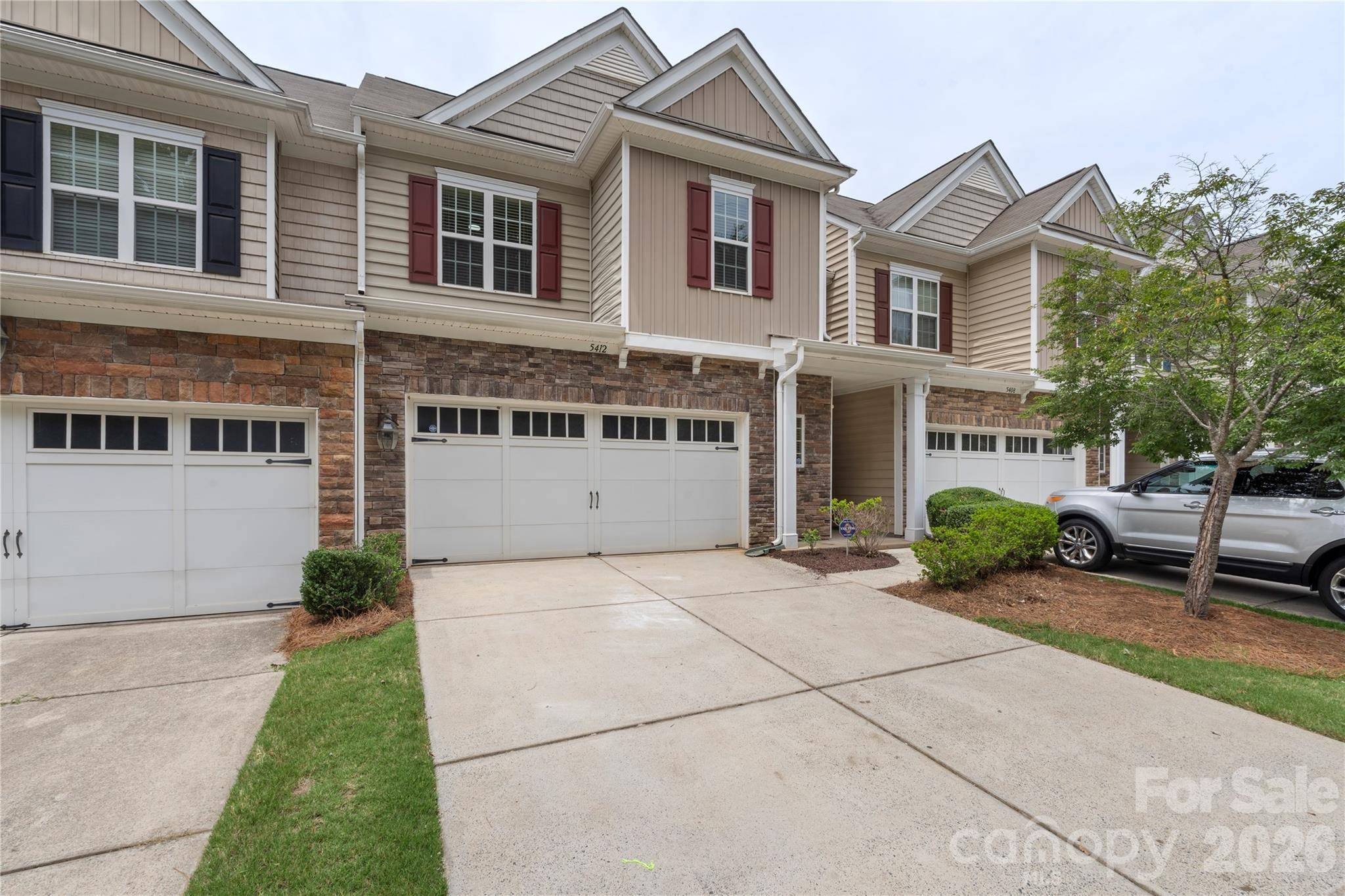 5412 Allison LN, Charlotte, NC 28277