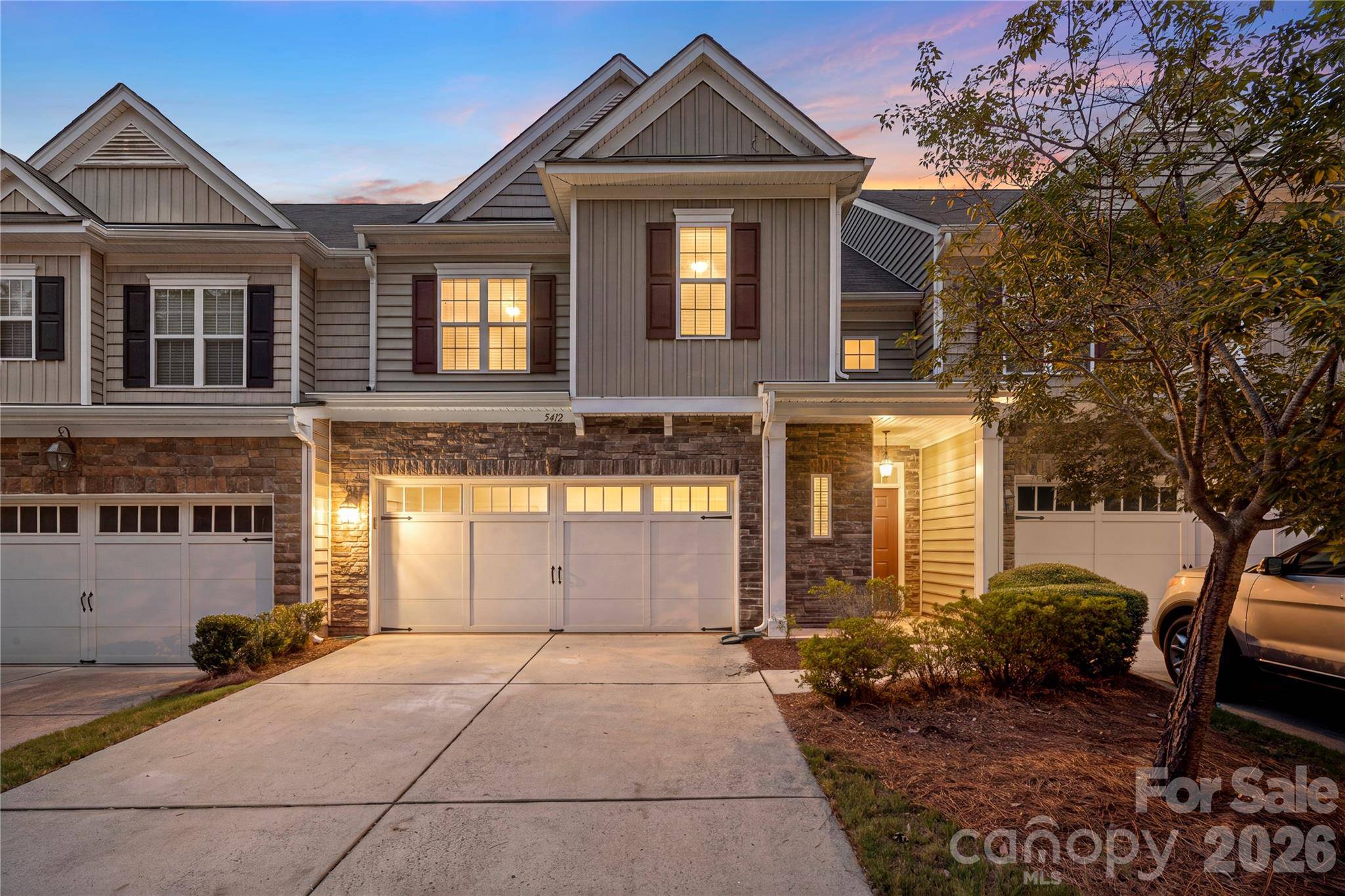 5412 Allison LN, Charlotte, NC 28277