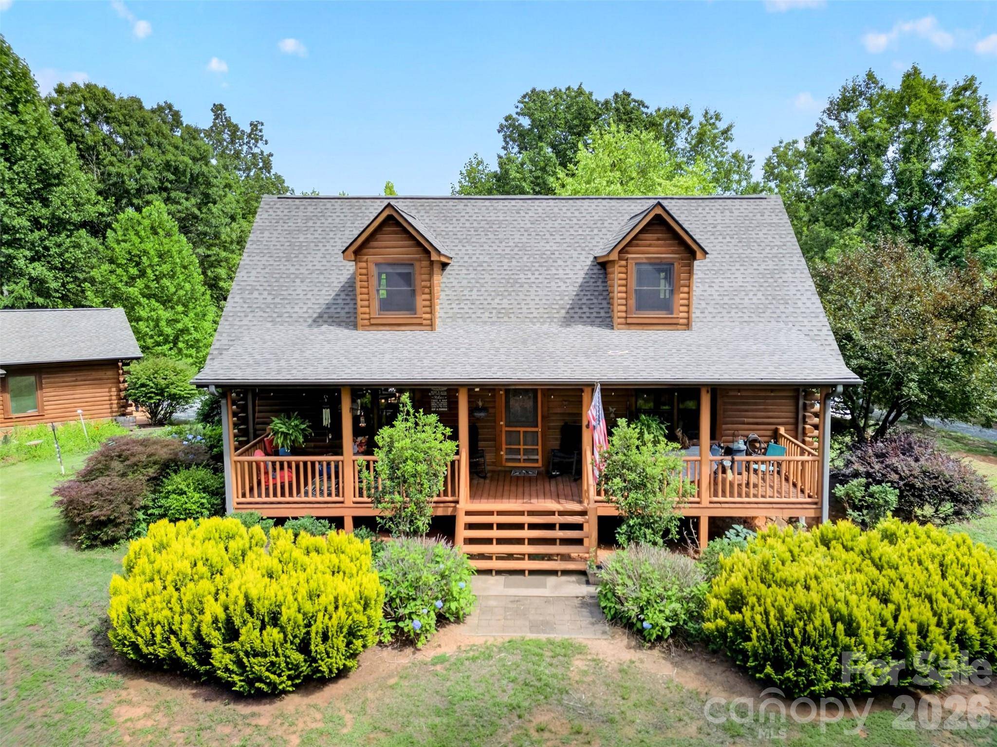 535 N Highland RD, Mill Spring, NC 28756