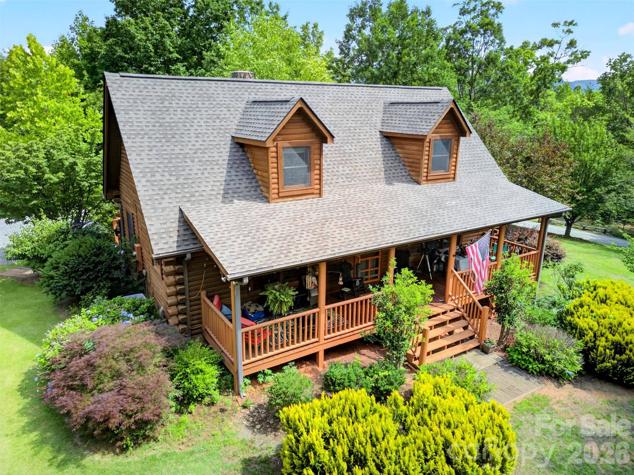 535 N Highland RD, Mill Spring, NC 28756