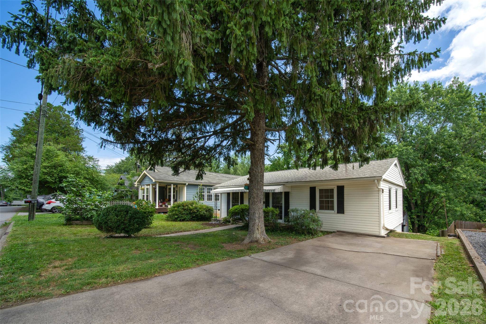 201 Fayetteville ST, Asheville, NC 28806