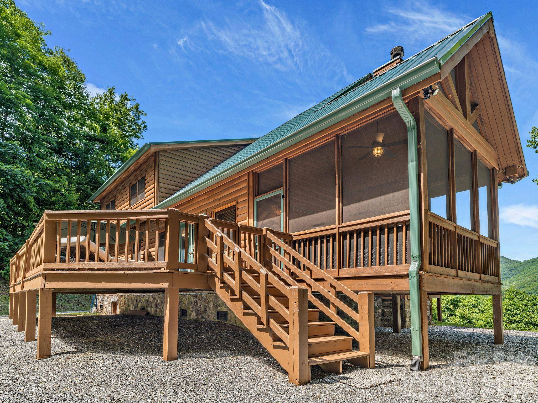 59 W Canoe Creek DR #3, Tuckasegee, NC 28783