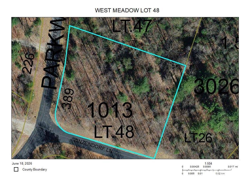TBD W Meadow Pkwy, Moravian Falls, NC 28654