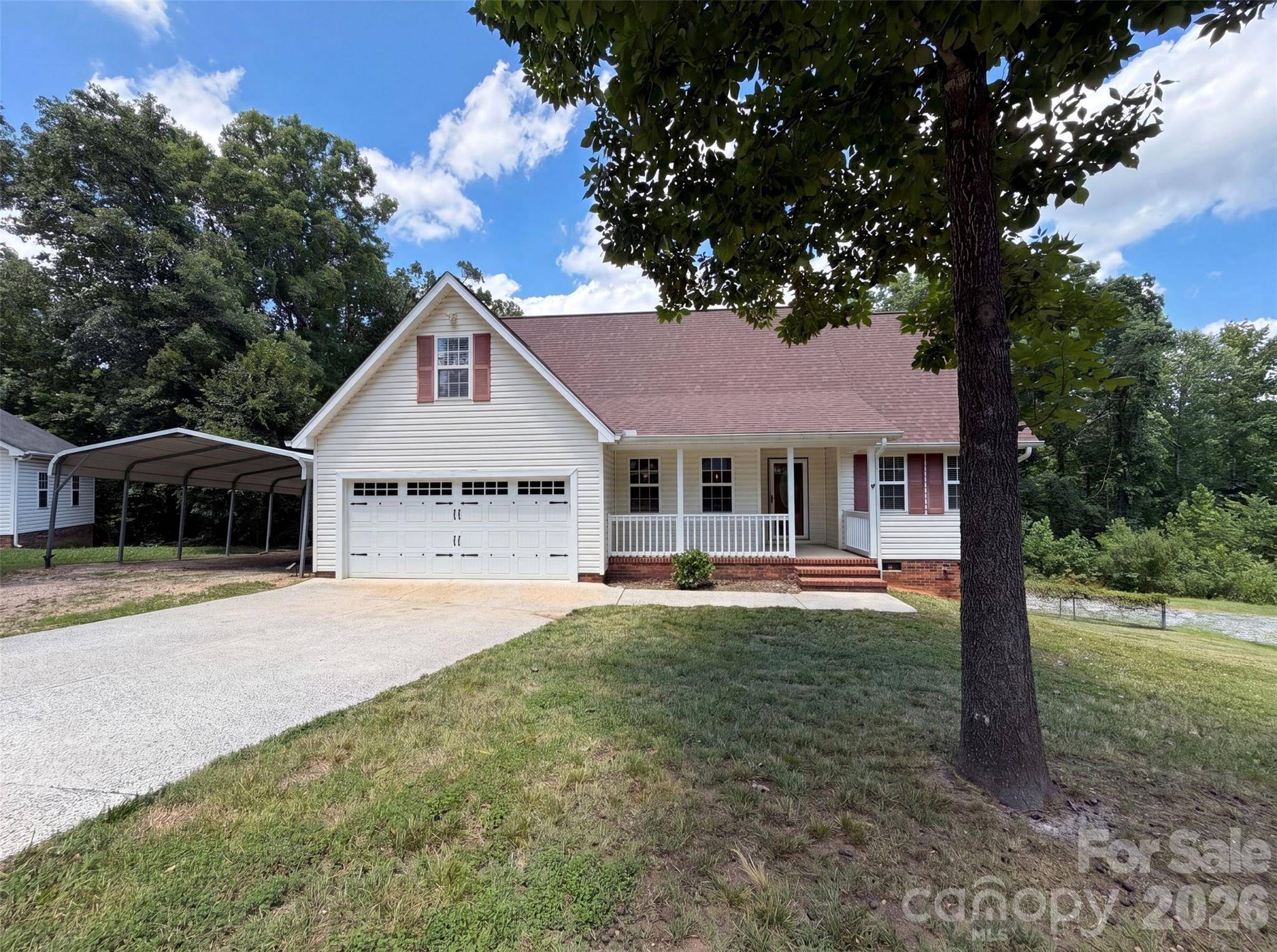 311 Hickory Wood DR, Kannapolis, NC 28083