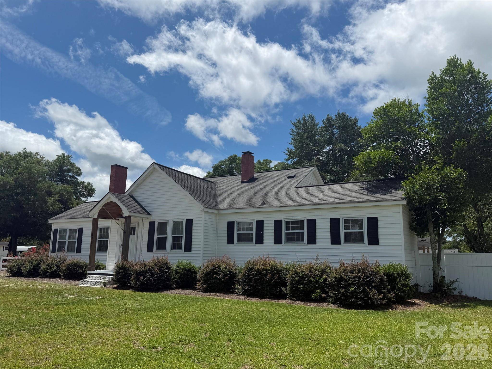 316 S Matson ST, Kershaw, SC 29067