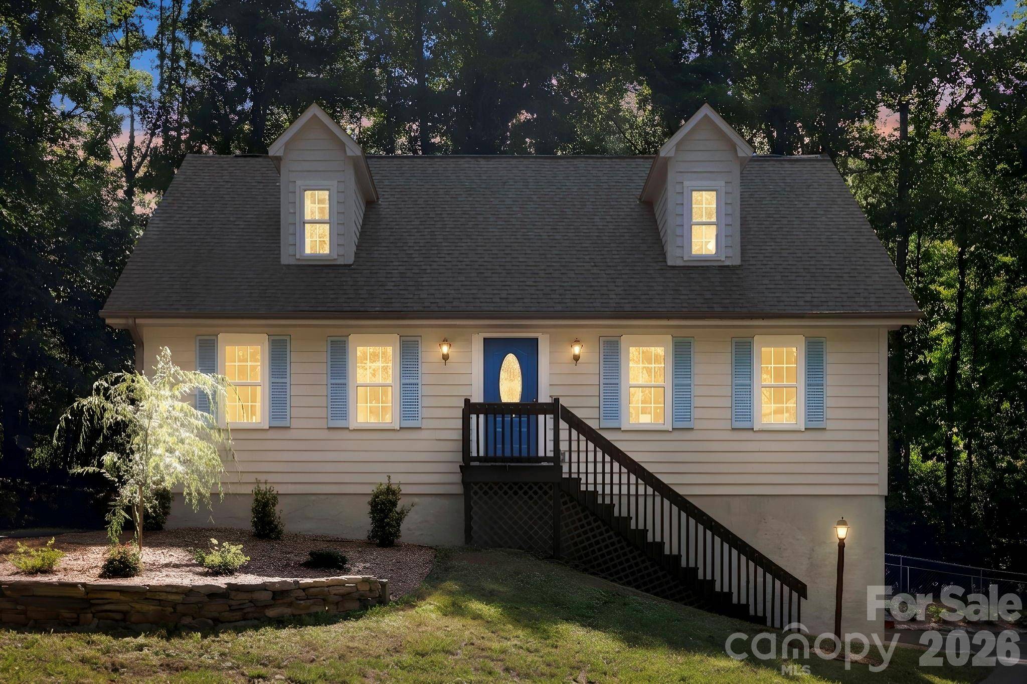 209 Mint WAY, Flat Rock, NC 28731