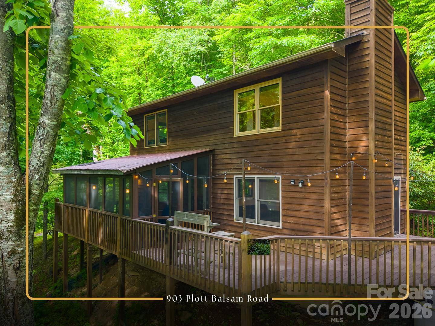 903 Plott Balsam RD, Maggie Valley, NC 28751