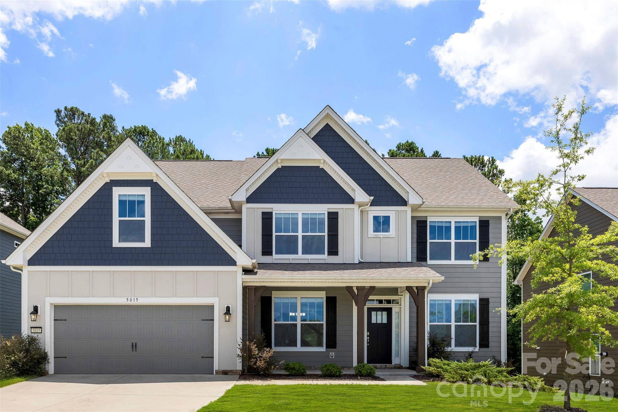 5015 Whispy Vines LN, Huntersville, NC 28078