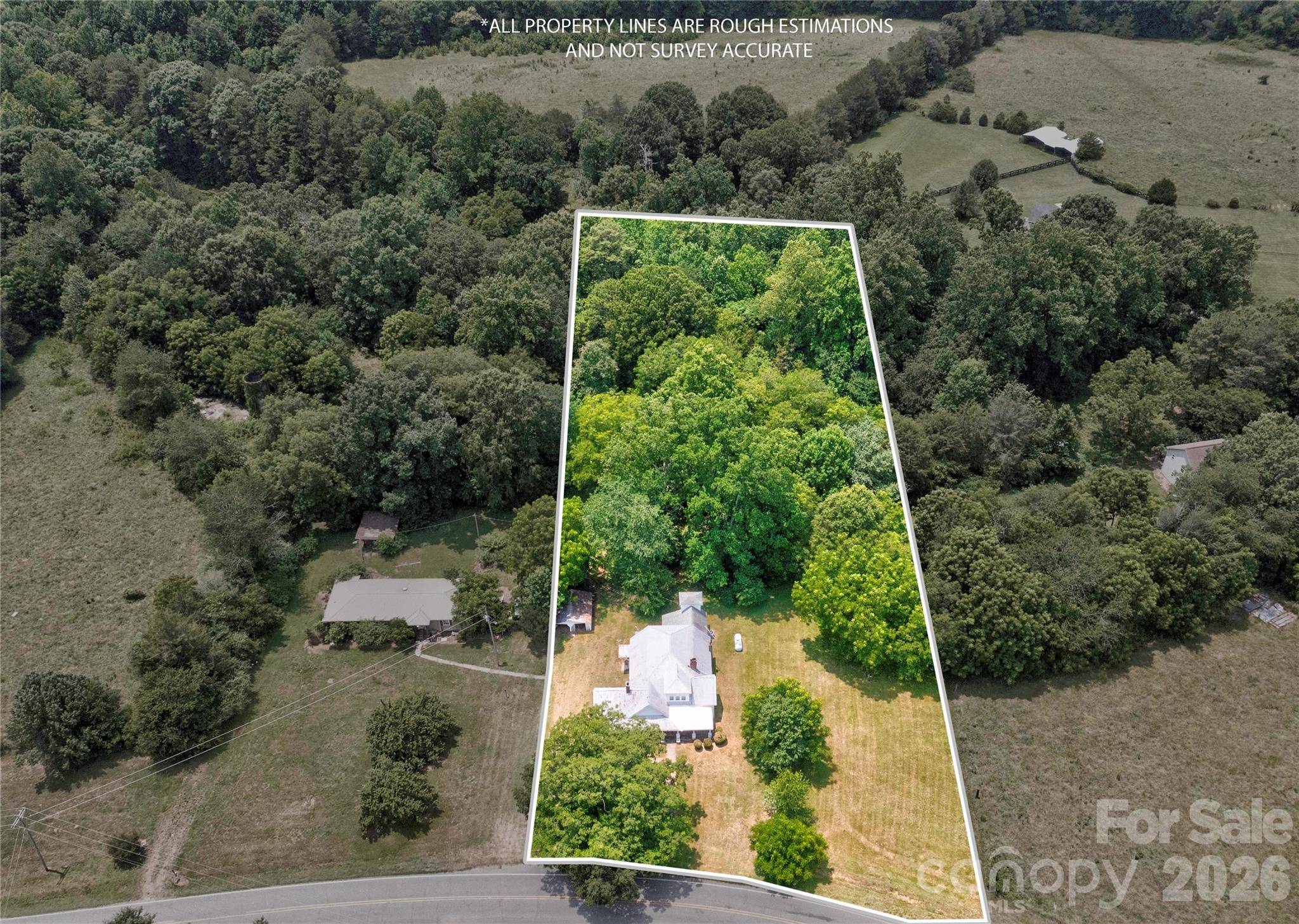 1813 Saint Marks Church RD, Crouse, NC 28033
