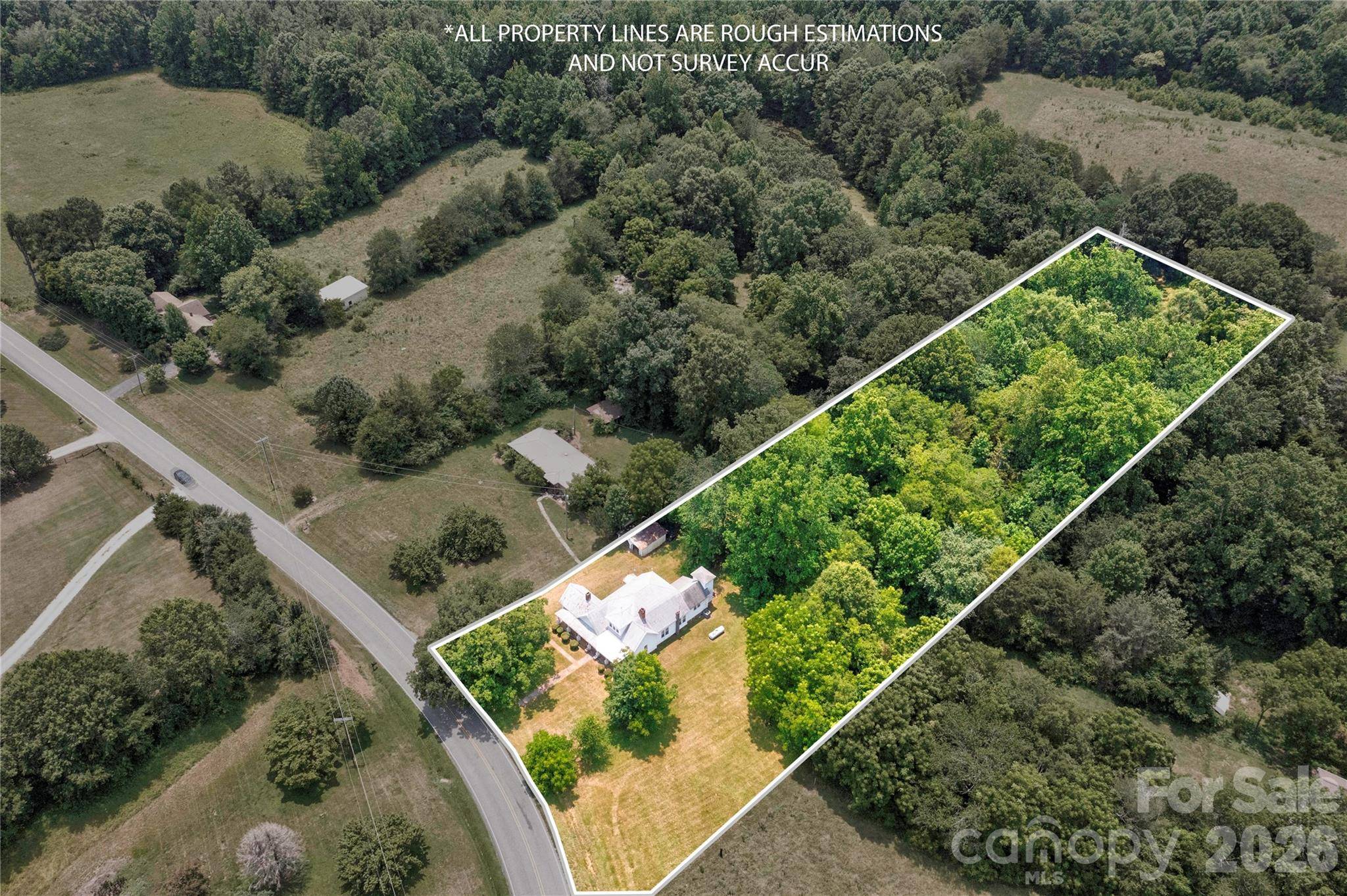 1813 Saint Marks Church RD, Crouse, NC 28033