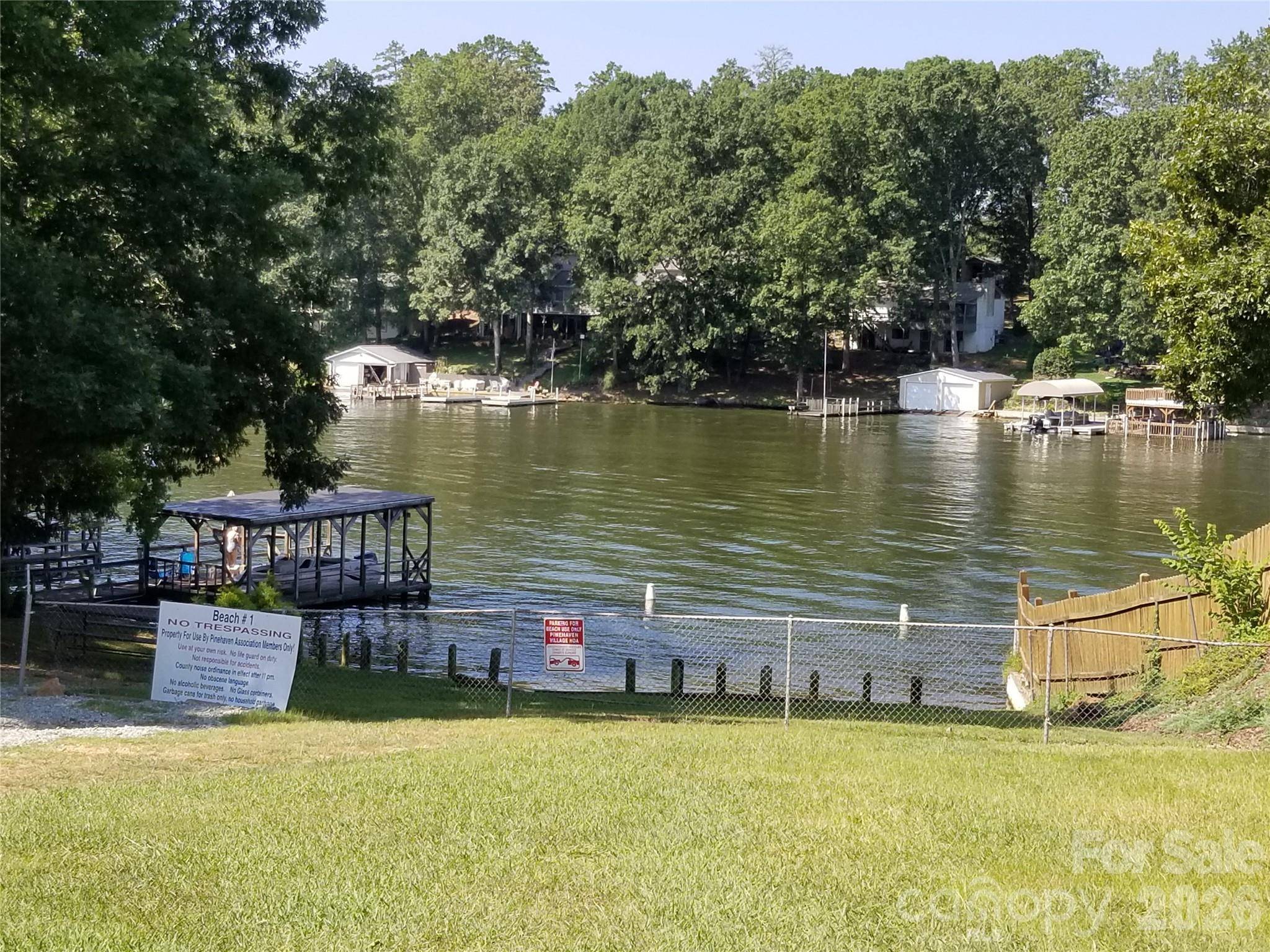 0 Pinehaven DR #288, Badin Lake, NC 28127