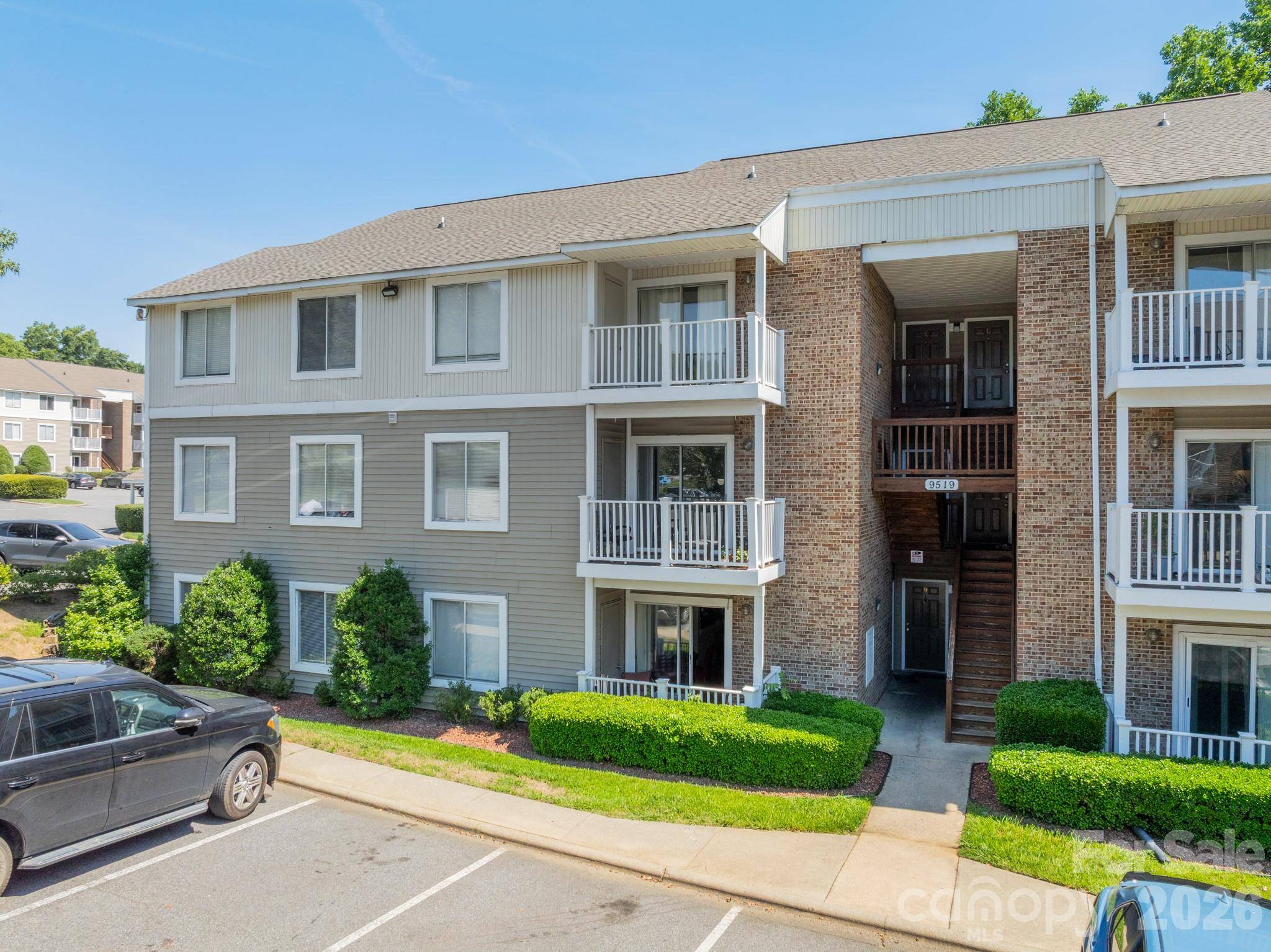9519 University Terrace DR #A, Charlotte, NC 28262