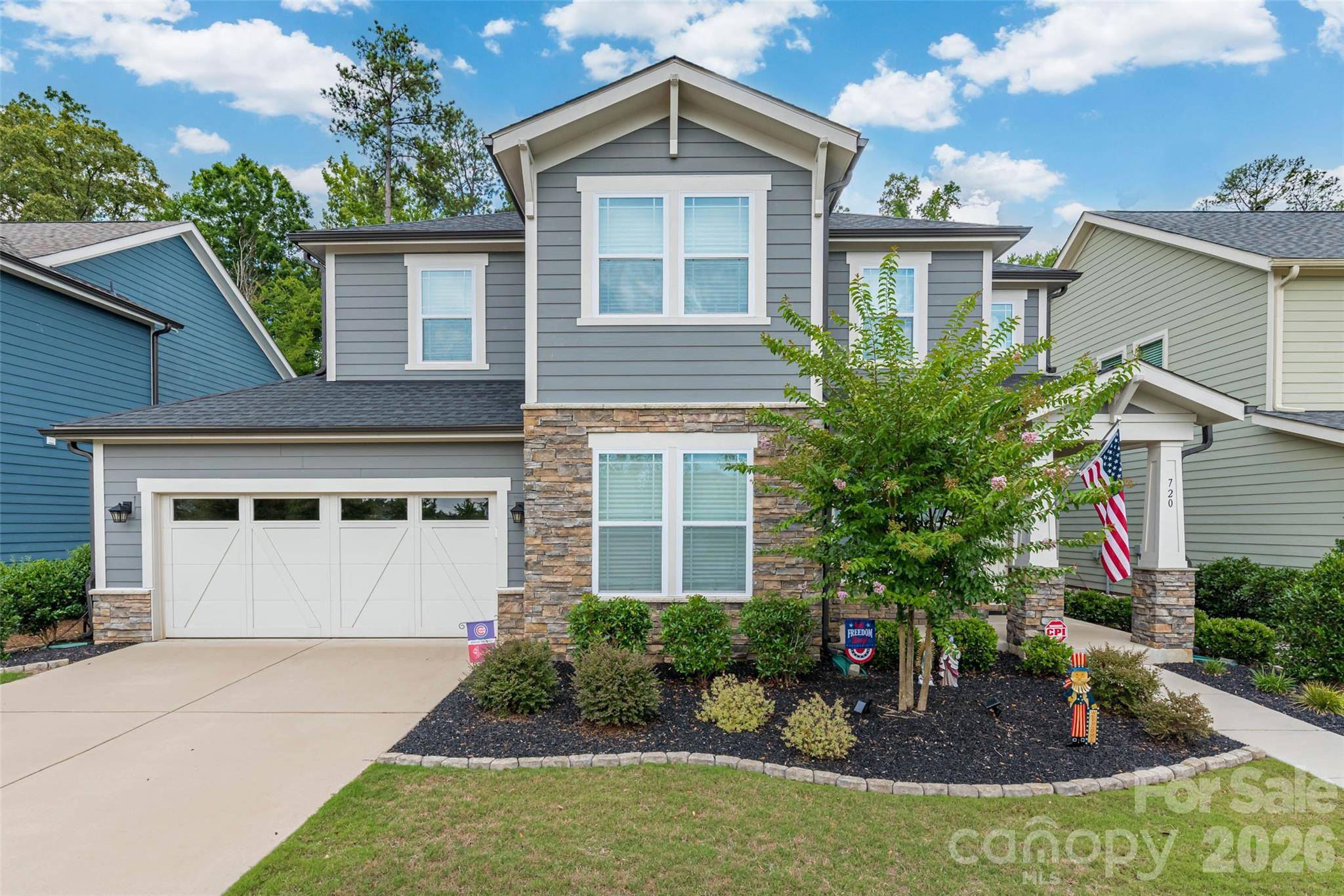 720 Yellow Jessamine DR, Clover, SC 29710