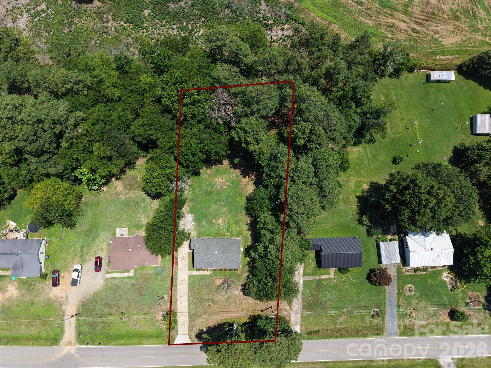 3853 COUNTRY CLUB RD, Wadesboro, NC 28170