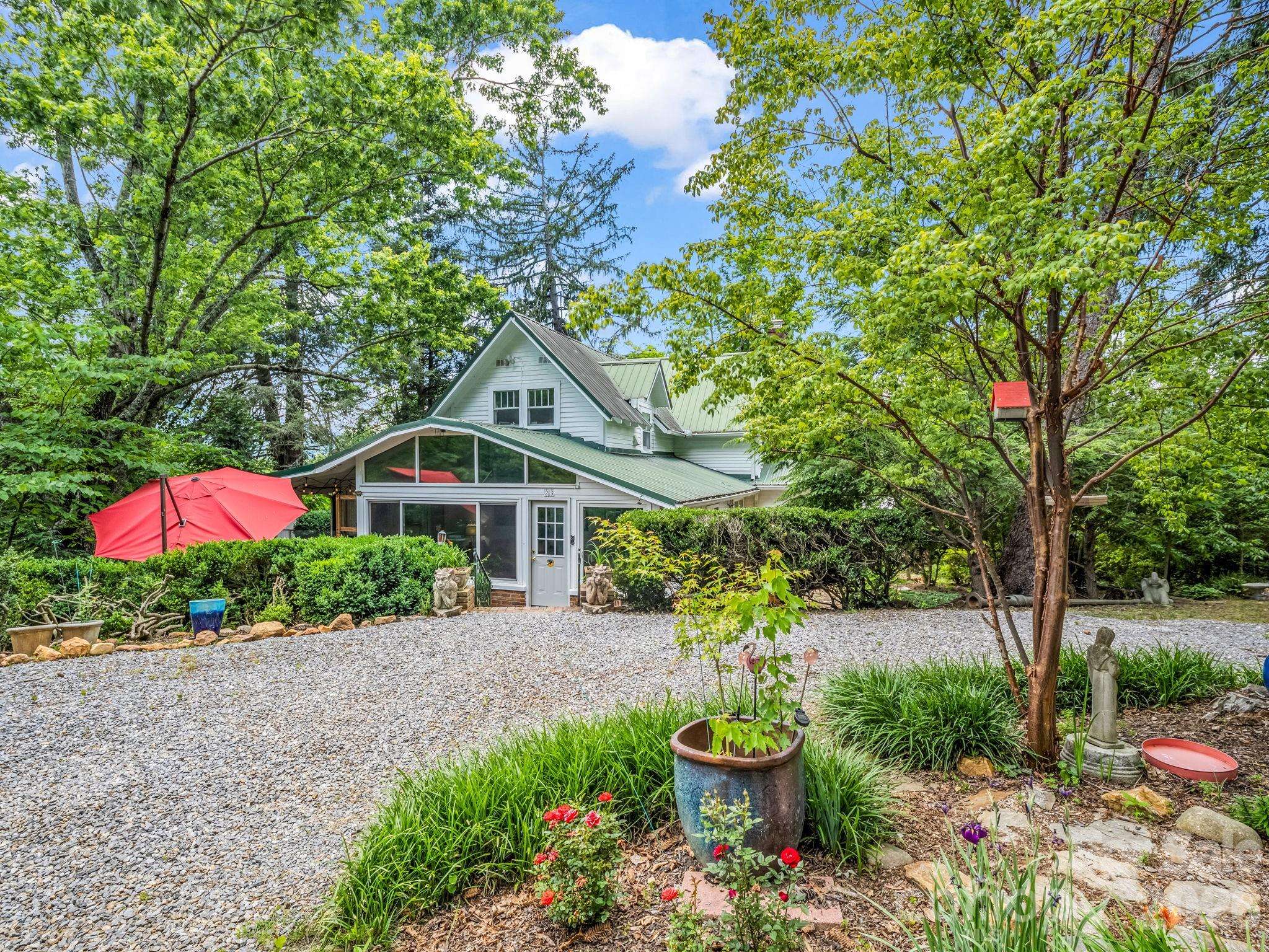23 Sunset DR, Black Mountain, NC 28711