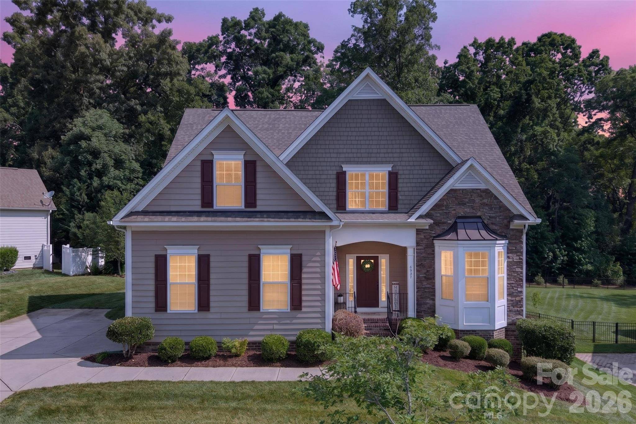 6405 Alba Rose LN, Huntersville, NC 28078