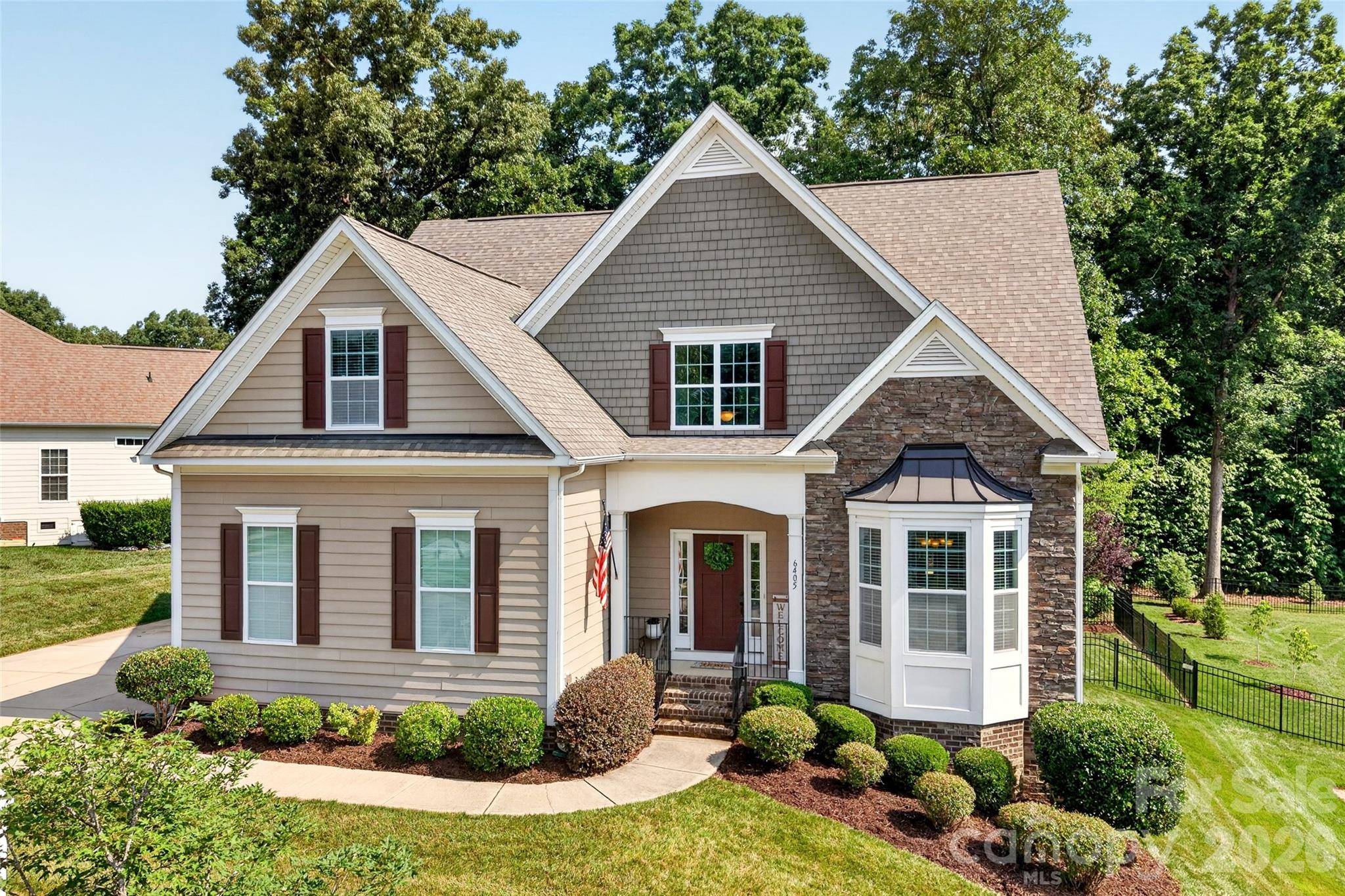6405 Alba Rose LN, Huntersville, NC 28078