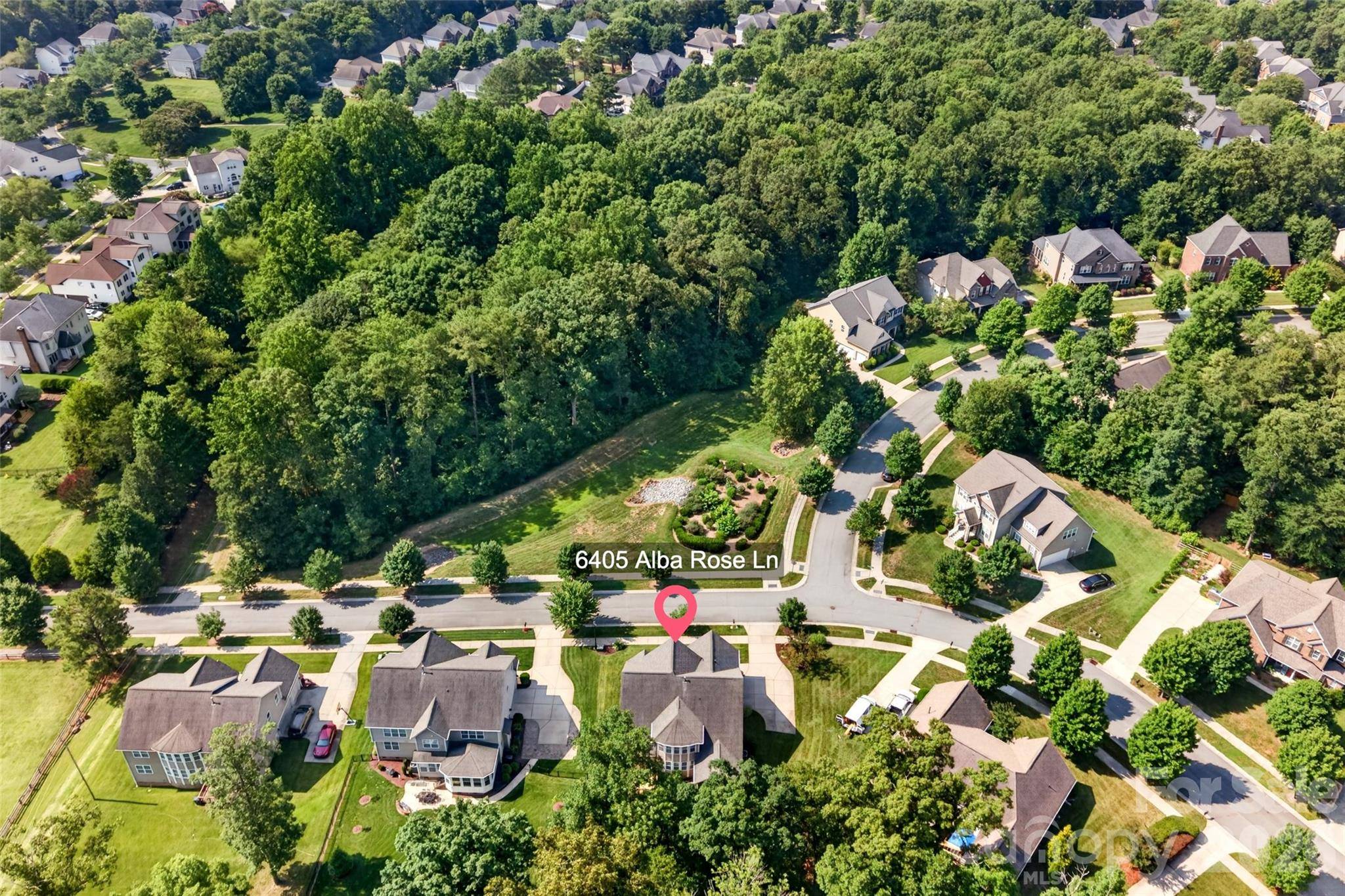 6405 Alba Rose LN, Huntersville, NC 28078