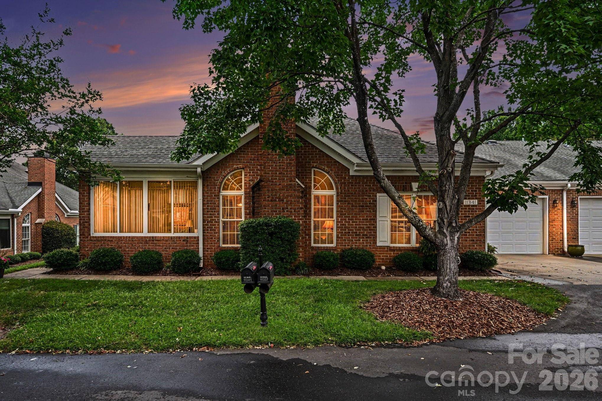 11341 Olde Turnbury CT, Charlotte, NC 28277