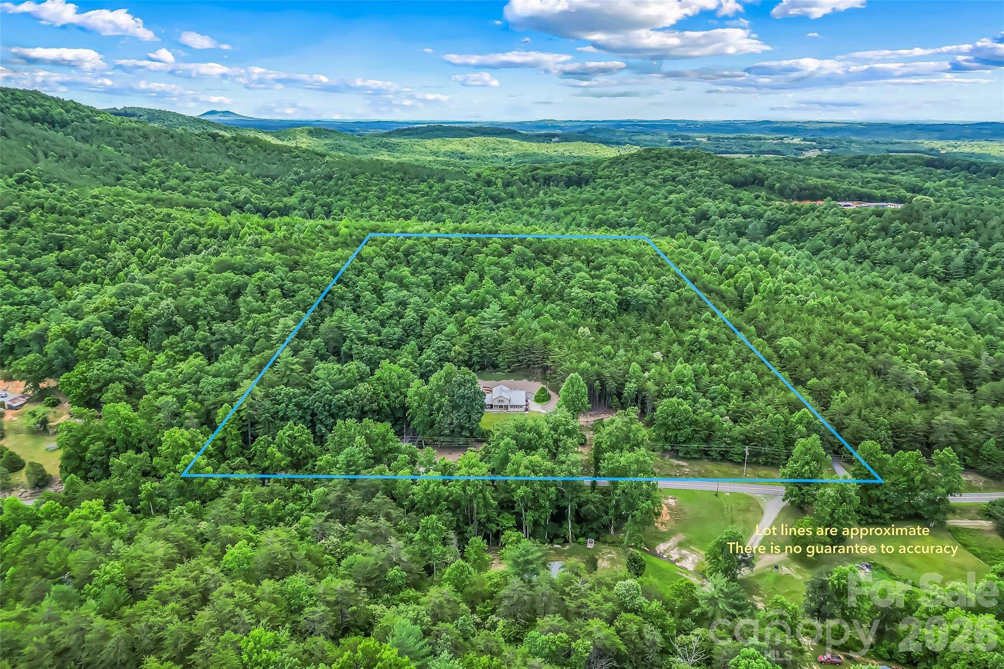 5809 Old NC 18 HWY, Connelly Springs, NC 28612