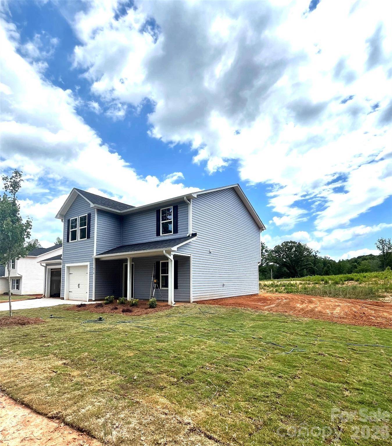 470 GRUBB RD, Lexington, NC 27295