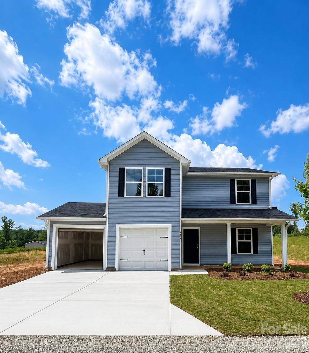 470 GRUBB RD, Lexington, NC 27295