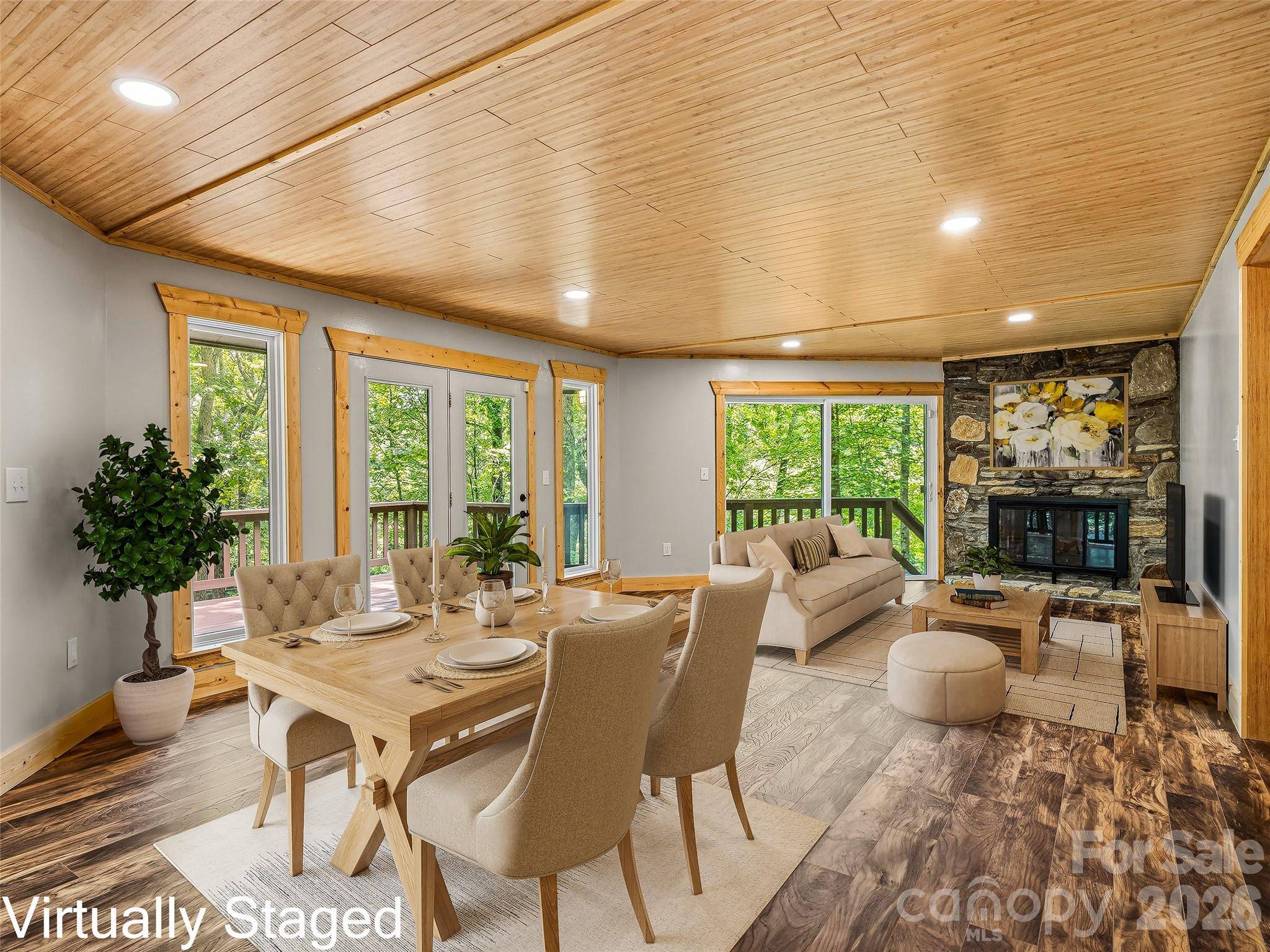 785 Pisgah Forest DR, Pisgah Forest, NC 28768